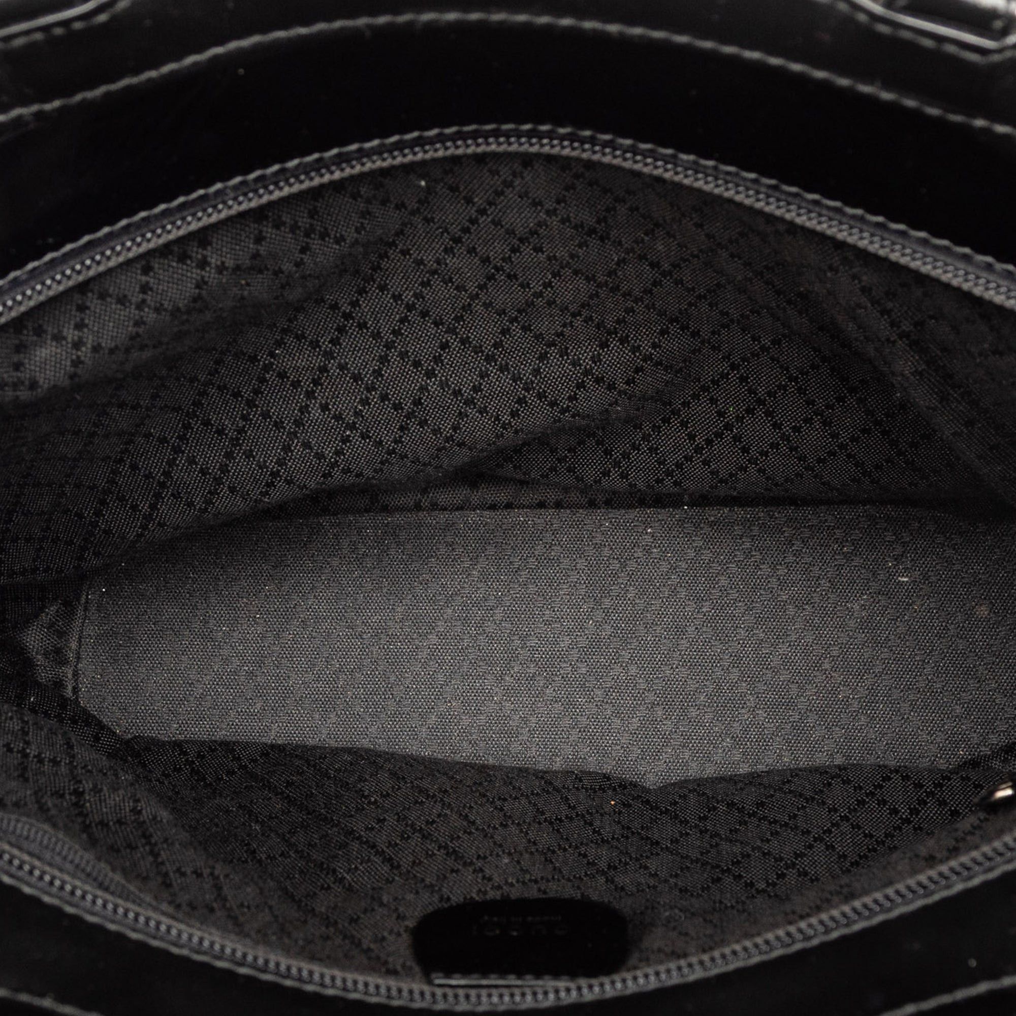 Gucci Nylon Bamboo Satchel Size ONE SIZE - 4 Thumbnail
