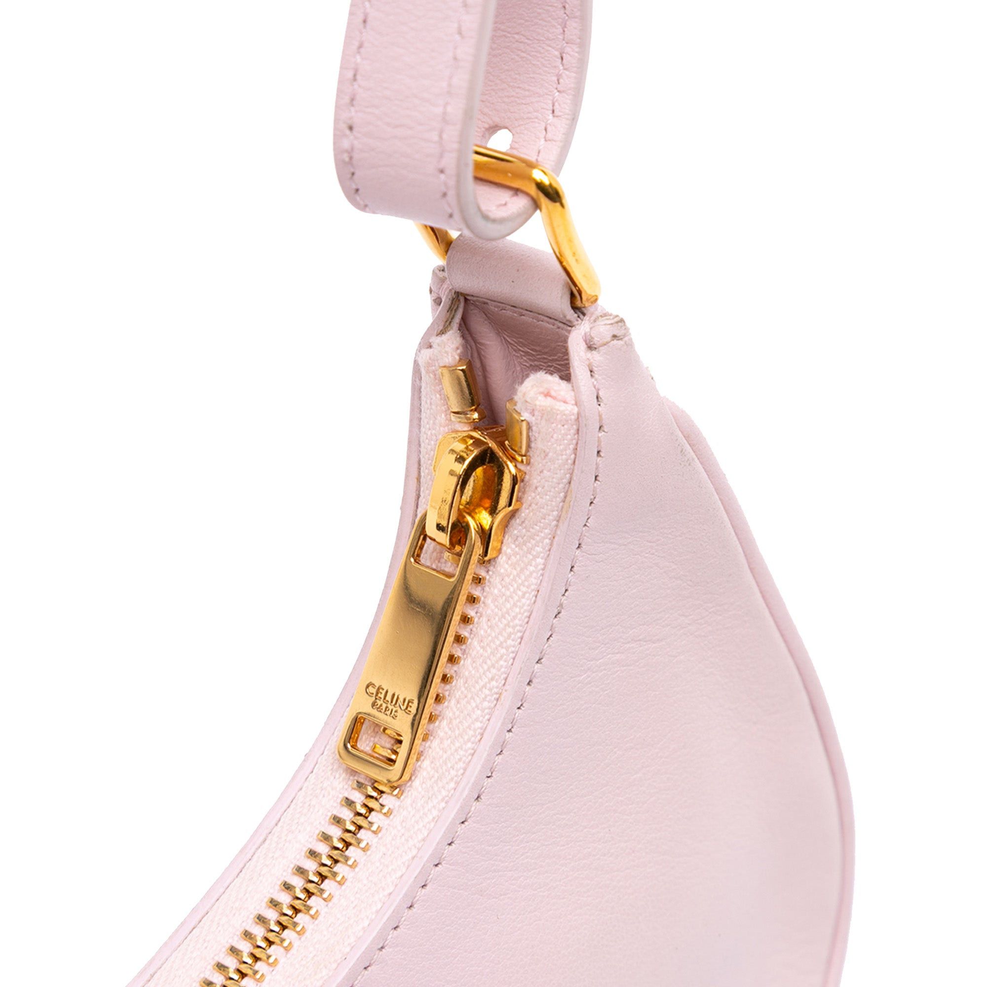 Celine Mini Smooth Calfskin Ava Shoulder Bag Size ONE SIZE - 6 Thumbnail