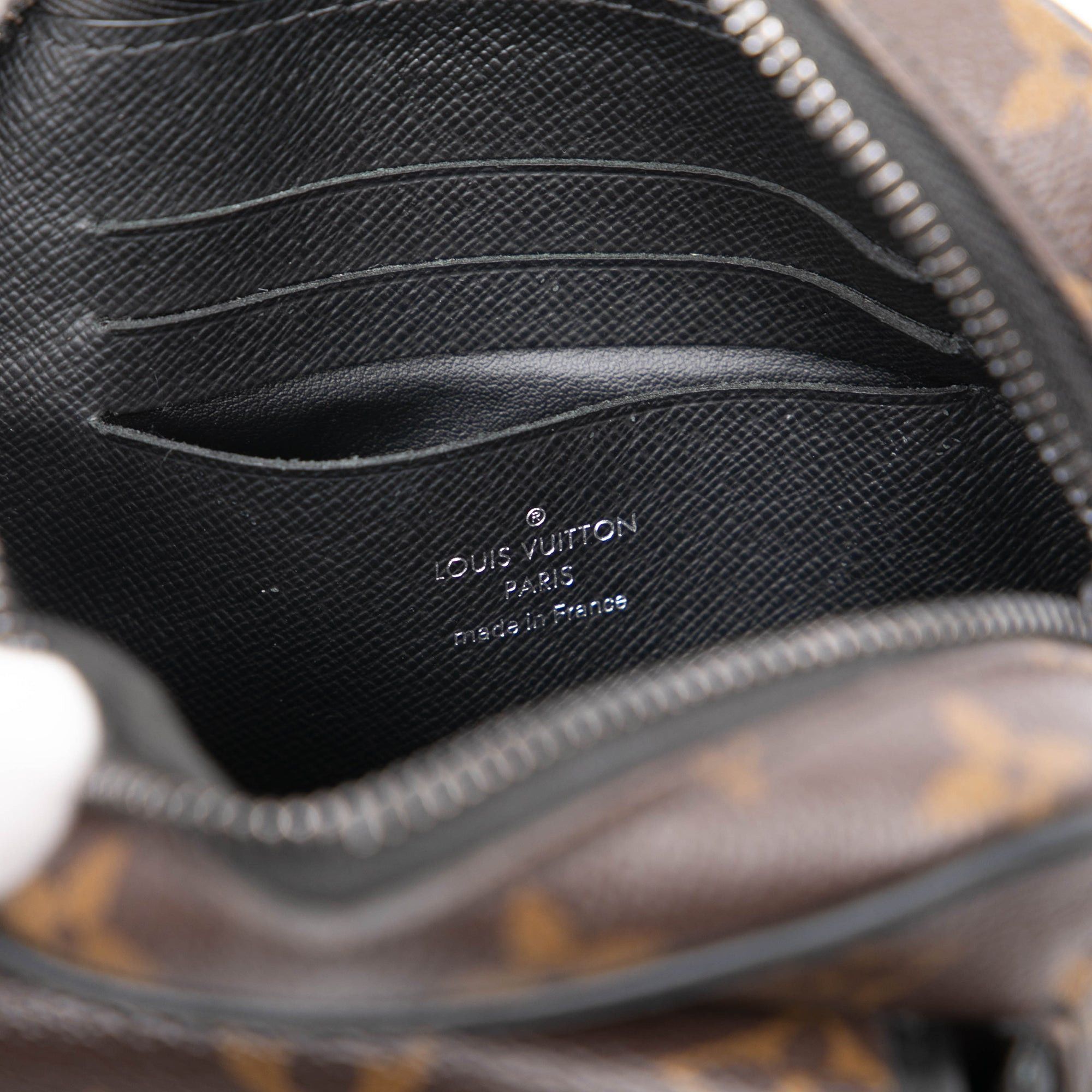 Louis Vuitton Monogram Macassar Christopher Wearable Size ONE SIZE - 5 Thumbnail
