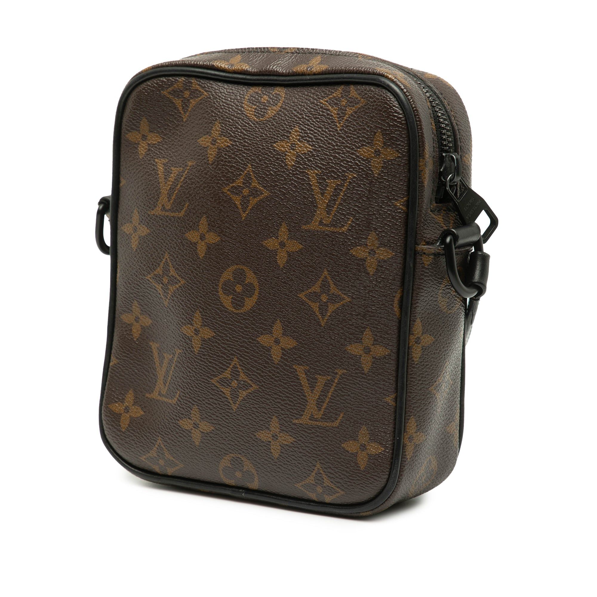 Louis Vuitton Monogram Macassar Christopher Wearable Size ONE SIZE - 2 Thumbnail