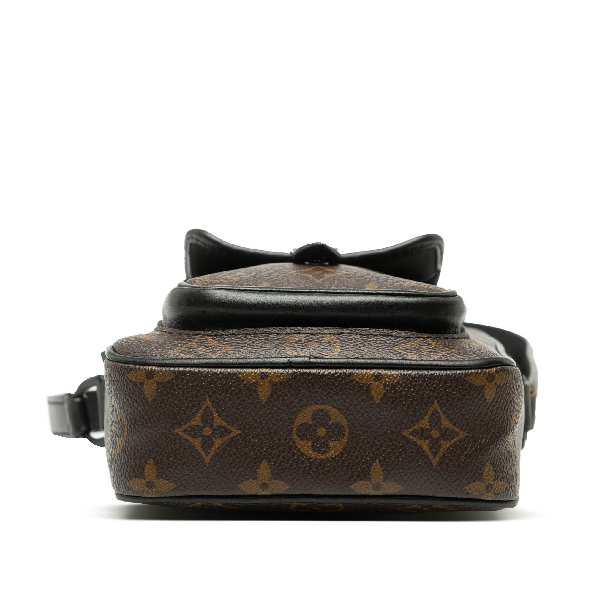 Louis Vuitton Monogram Macassar Christopher Wearable Size ONE SIZE - 3 Thumbnail