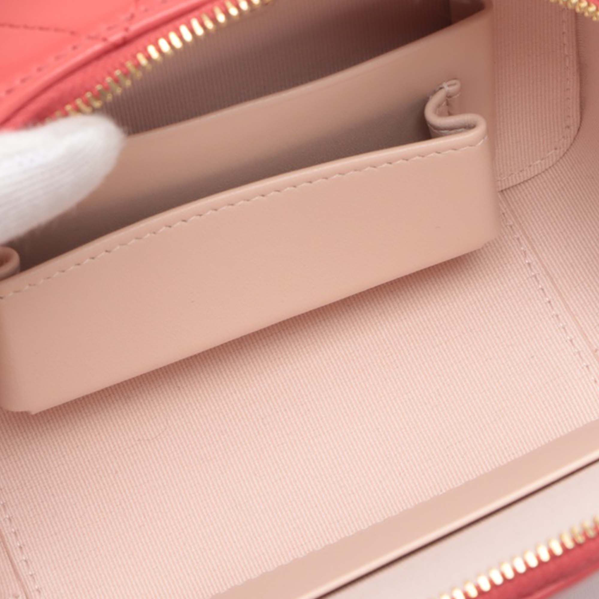 Chanel Quilted Lambskin Chic Riviera Top Handle Vanity Case Size ONE SIZE - 3 Thumbnail