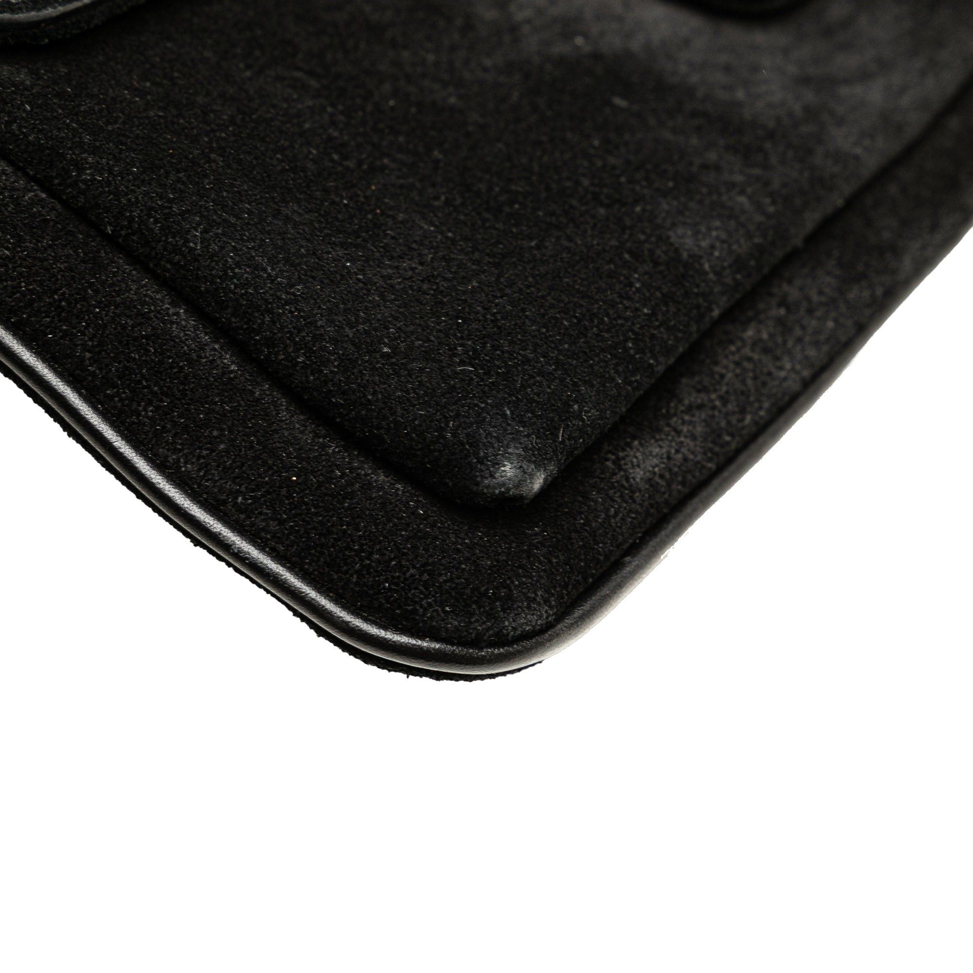 Gucci Medium Suede Arli Crossbody Size ONE SIZE - 9 Thumbnail