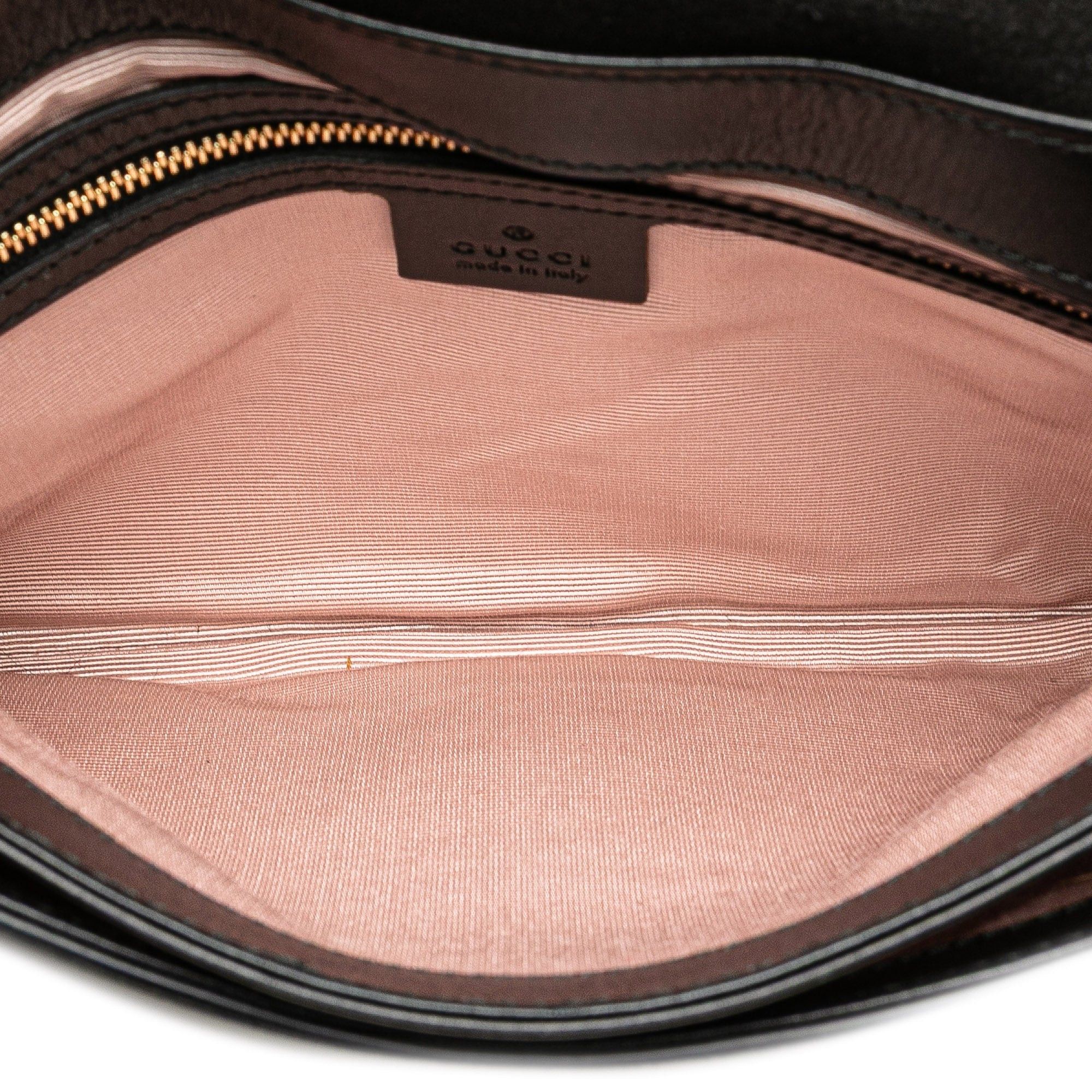 Gucci Medium Suede Arli Crossbody Size ONE SIZE - 4 Thumbnail