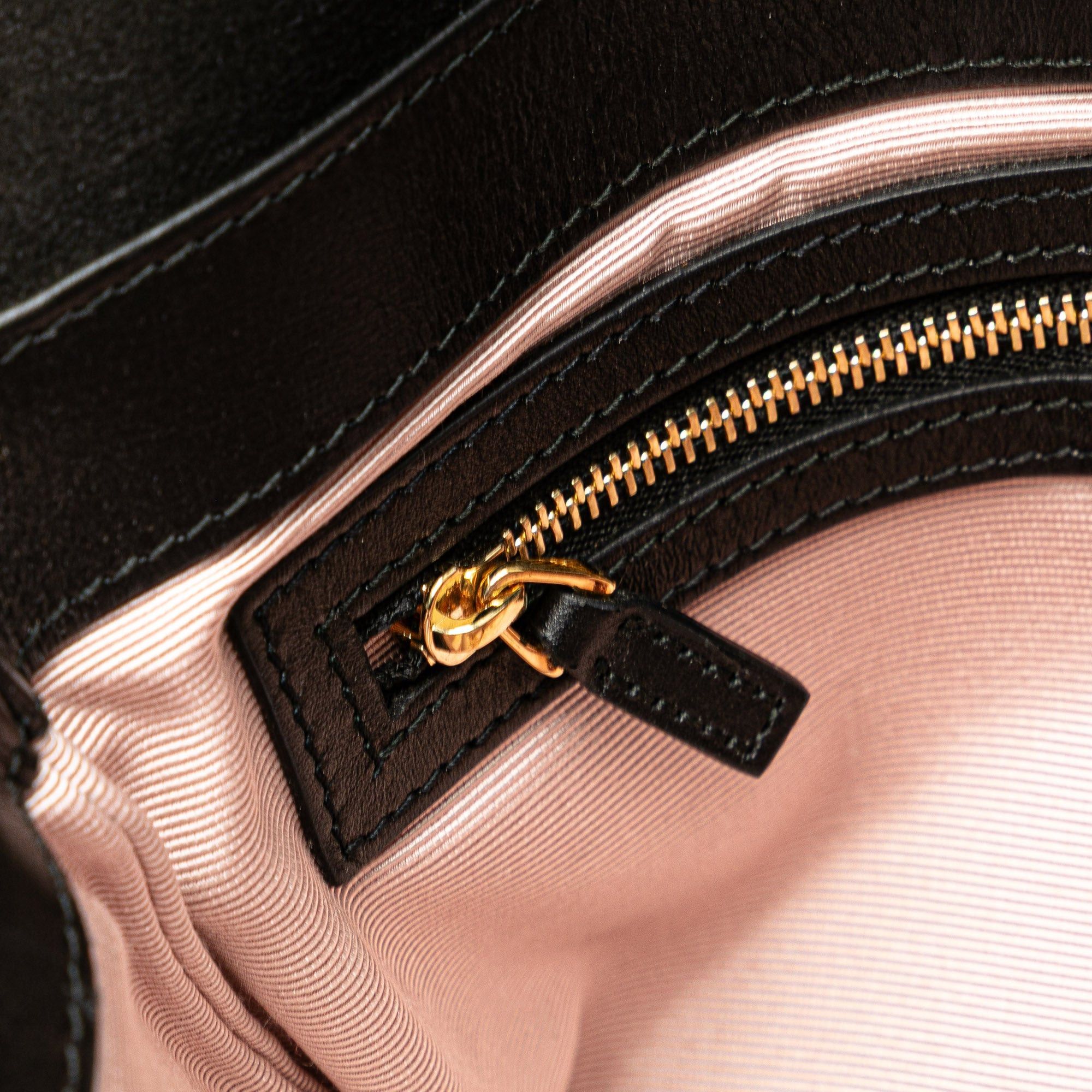 Gucci Medium Suede Arli Crossbody Size ONE SIZE - 7 Thumbnail