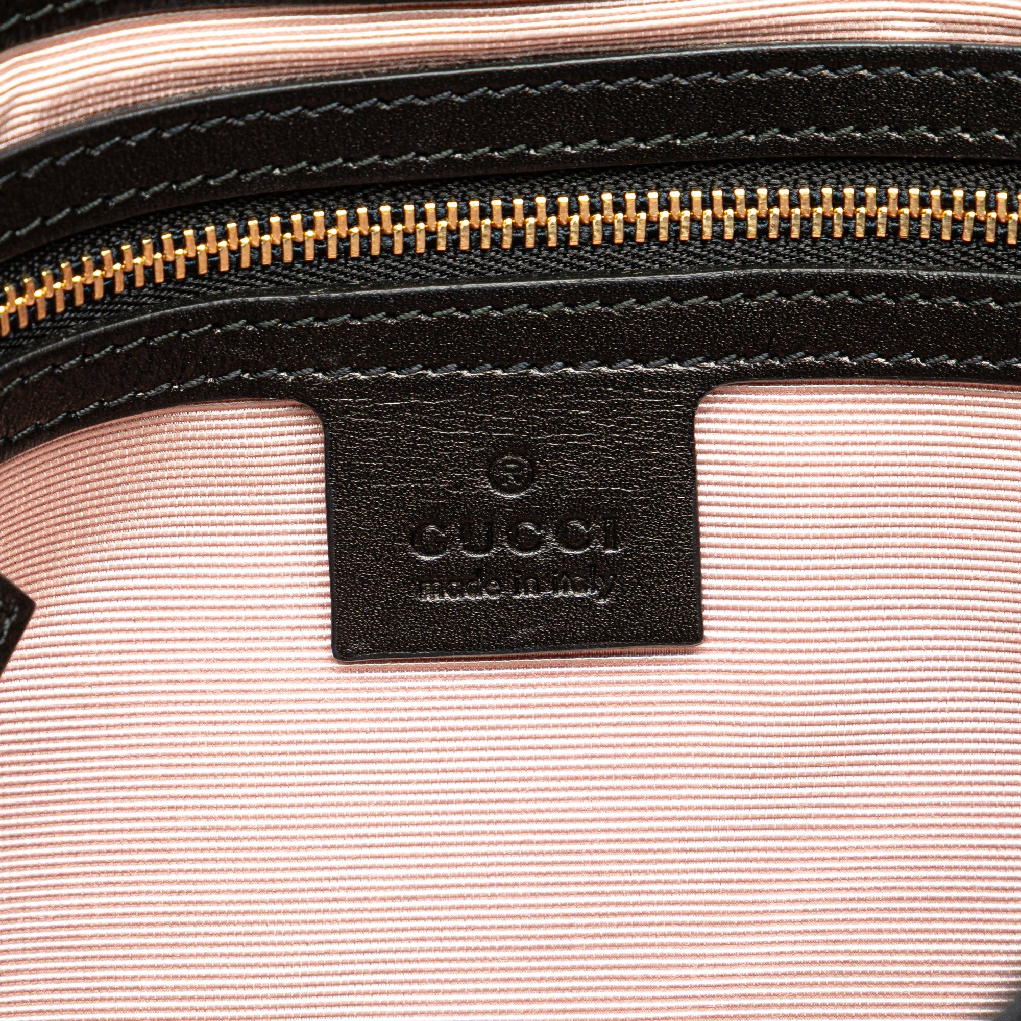 Gucci Medium Suede Arli Crossbody Size ONE SIZE - 5 Thumbnail