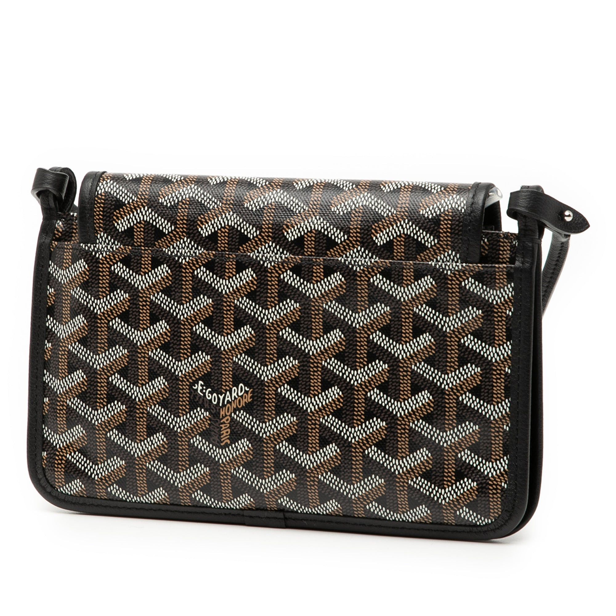 Goyard Goyardine Plumet Pocket Wallet Size ONE SIZE - 2 Thumbnail