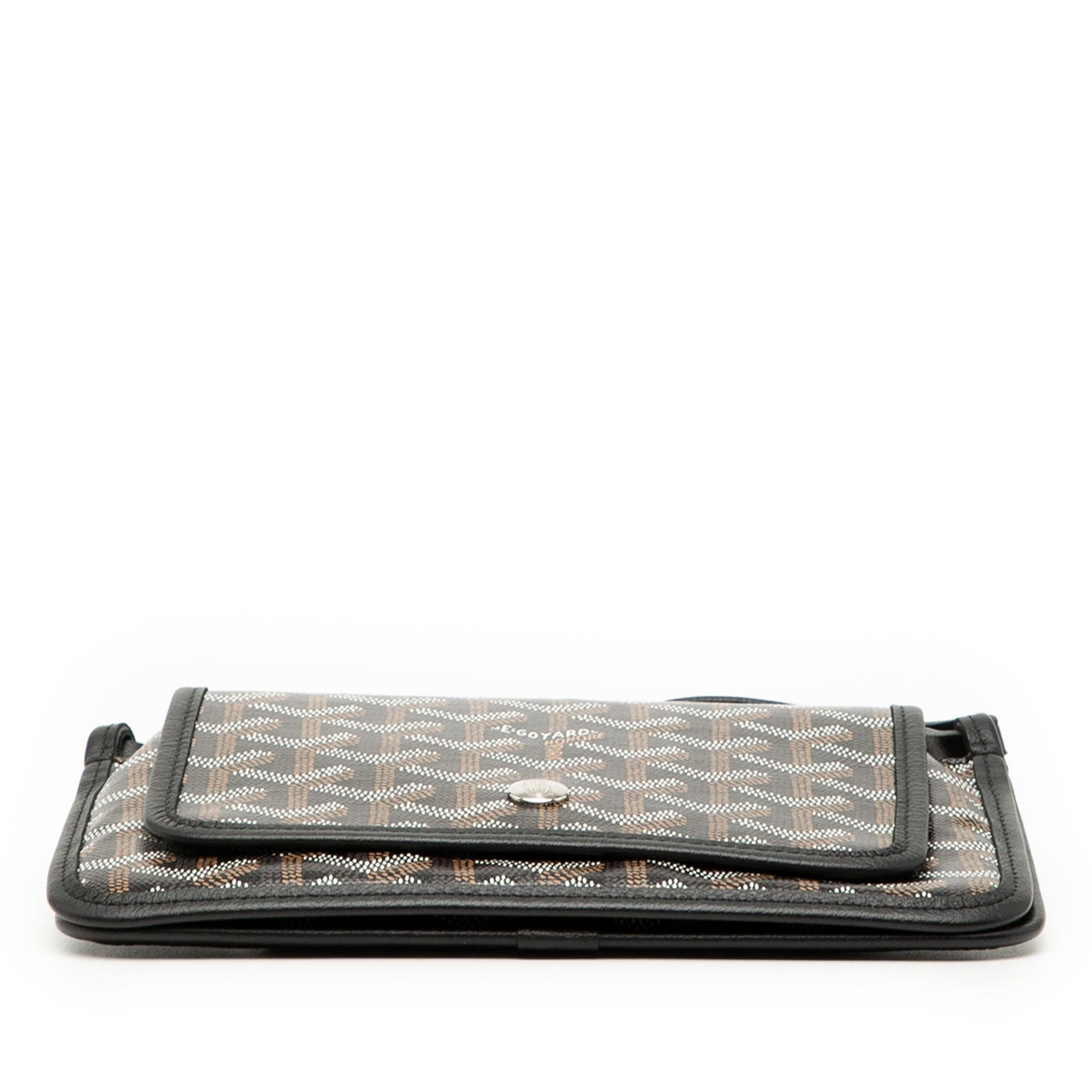 Goyard Goyardine Plumet Pocket Wallet Size ONE SIZE - 3 Thumbnail