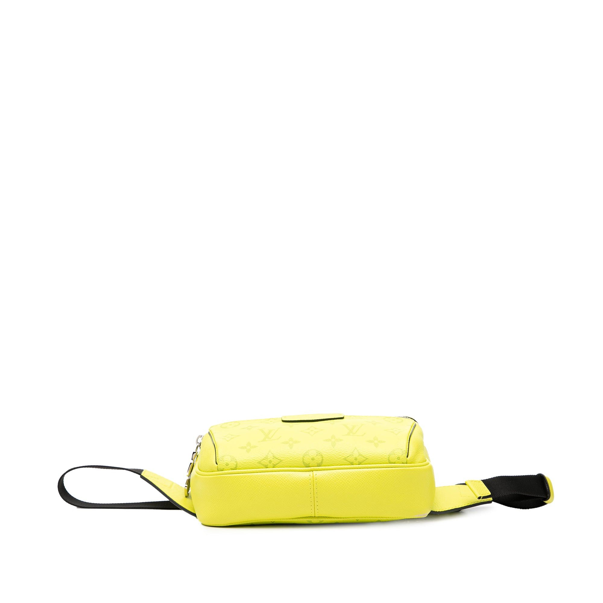 Louis Vuitton Monogram Taigarama Outdoor Bumbag Size ONE SIZE - 3 Thumbnail