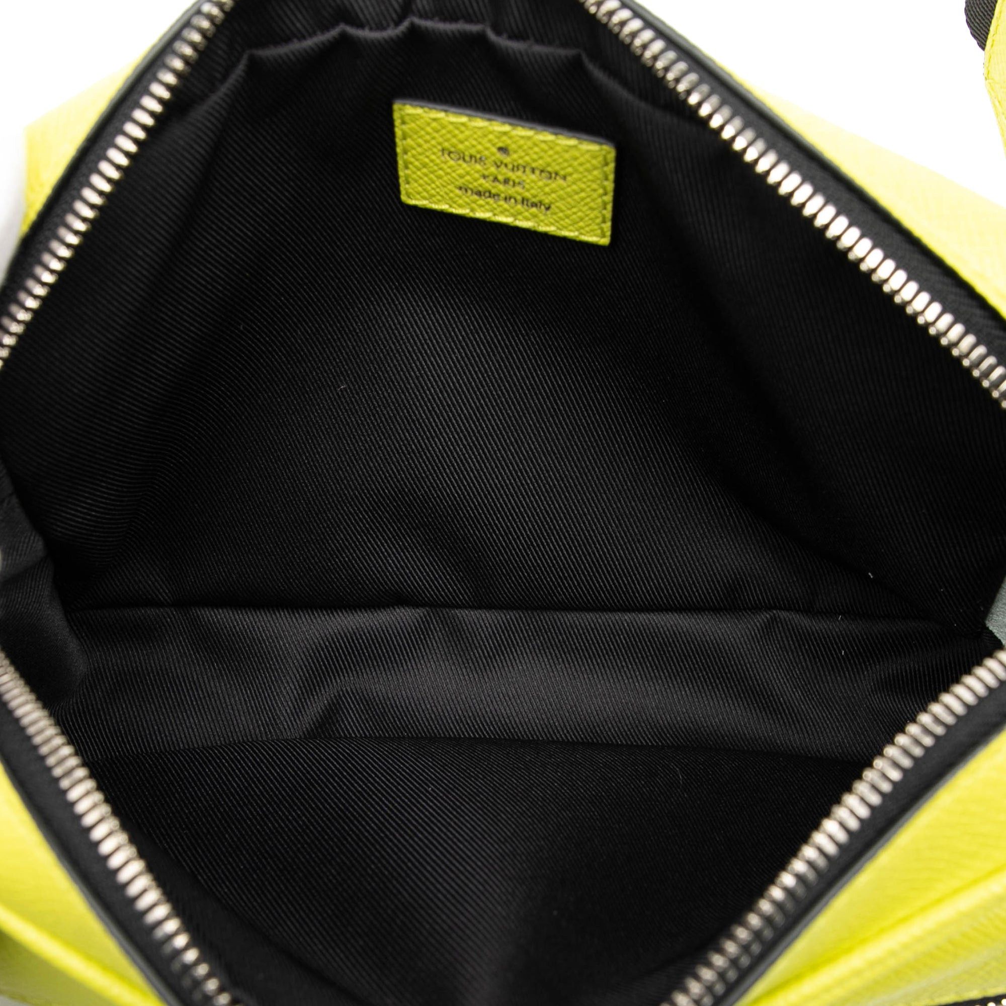 Louis Vuitton Monogram Taigarama Outdoor Bumbag Size ONE SIZE - 4 Thumbnail