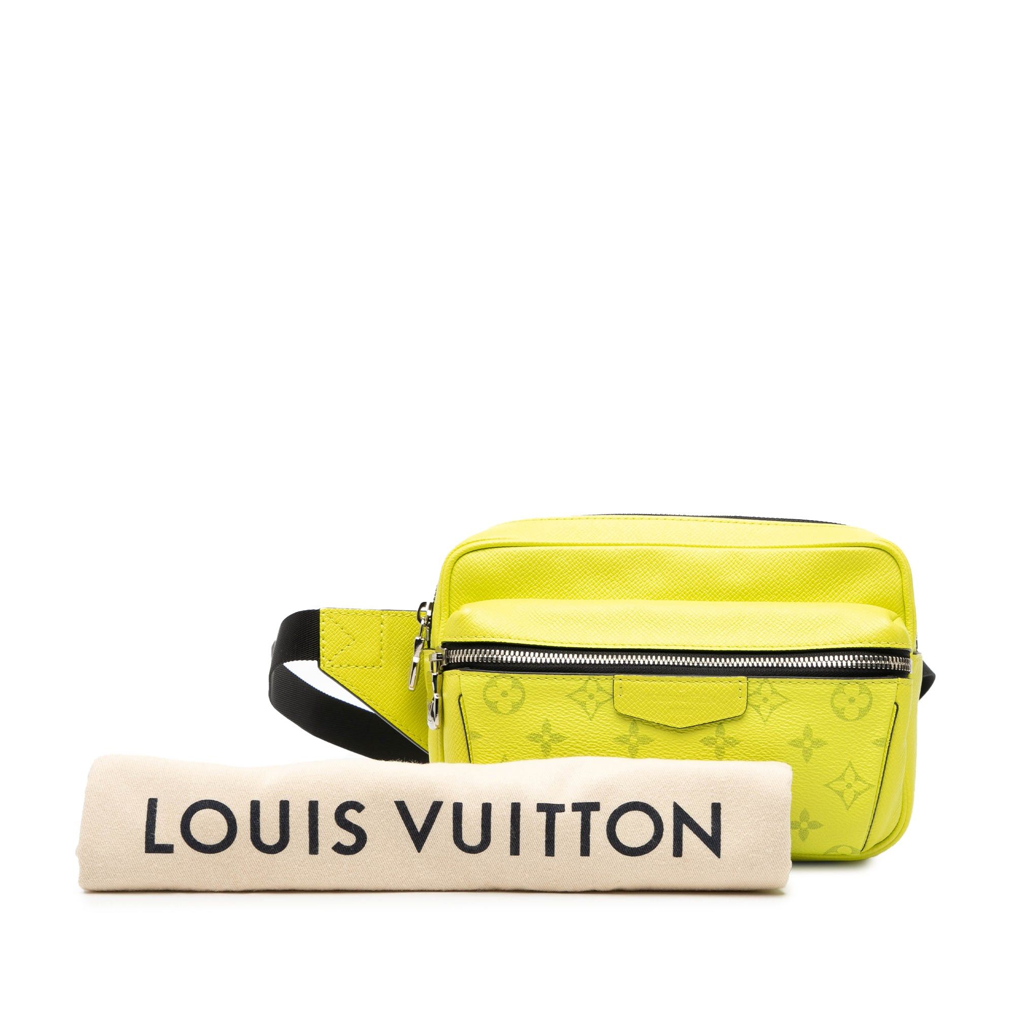 Louis Vuitton Monogram Taigarama Outdoor Bumbag Size ONE SIZE - 8 Thumbnail