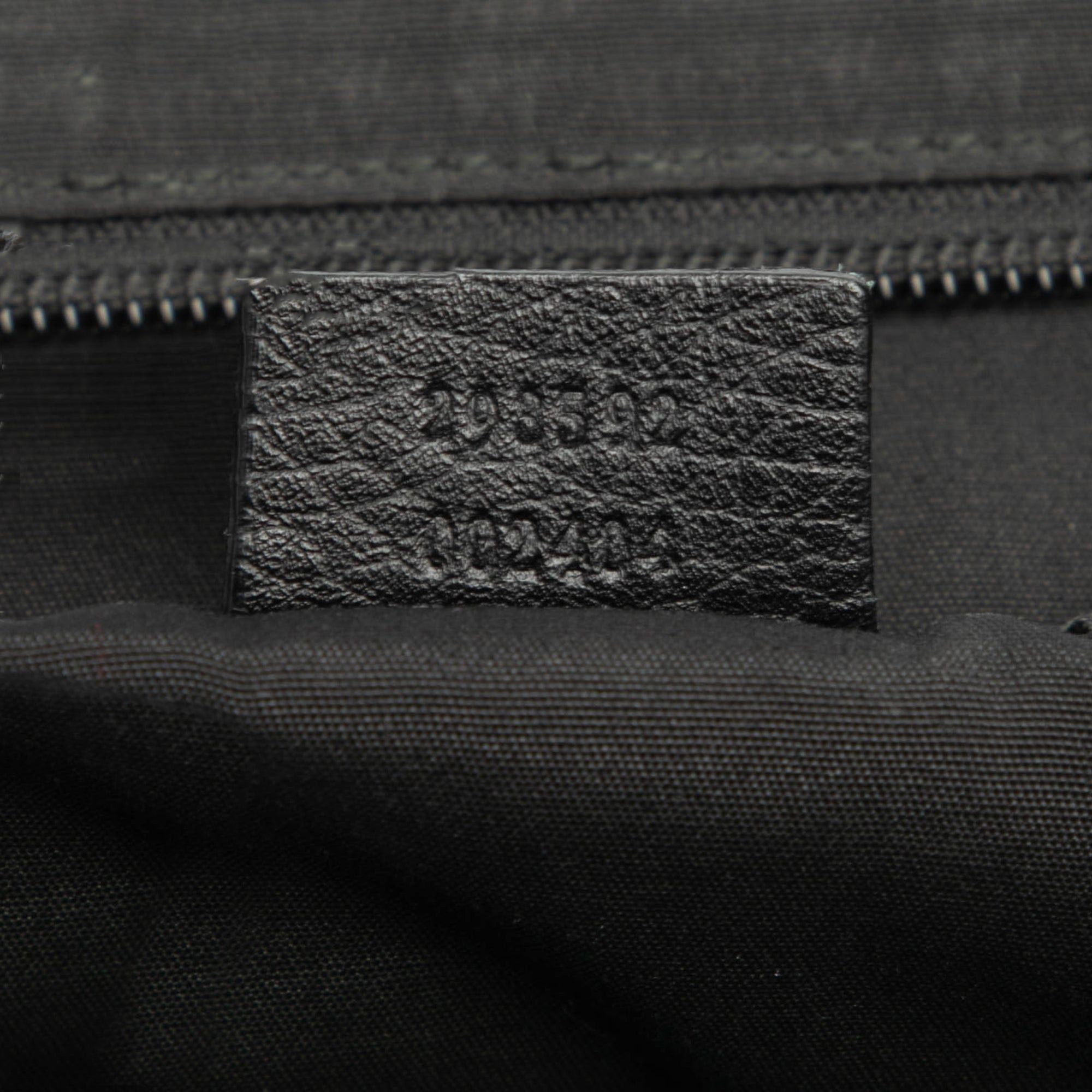 Gucci GG Nylon Crossbody Size ONE SIZE - 6 Thumbnail