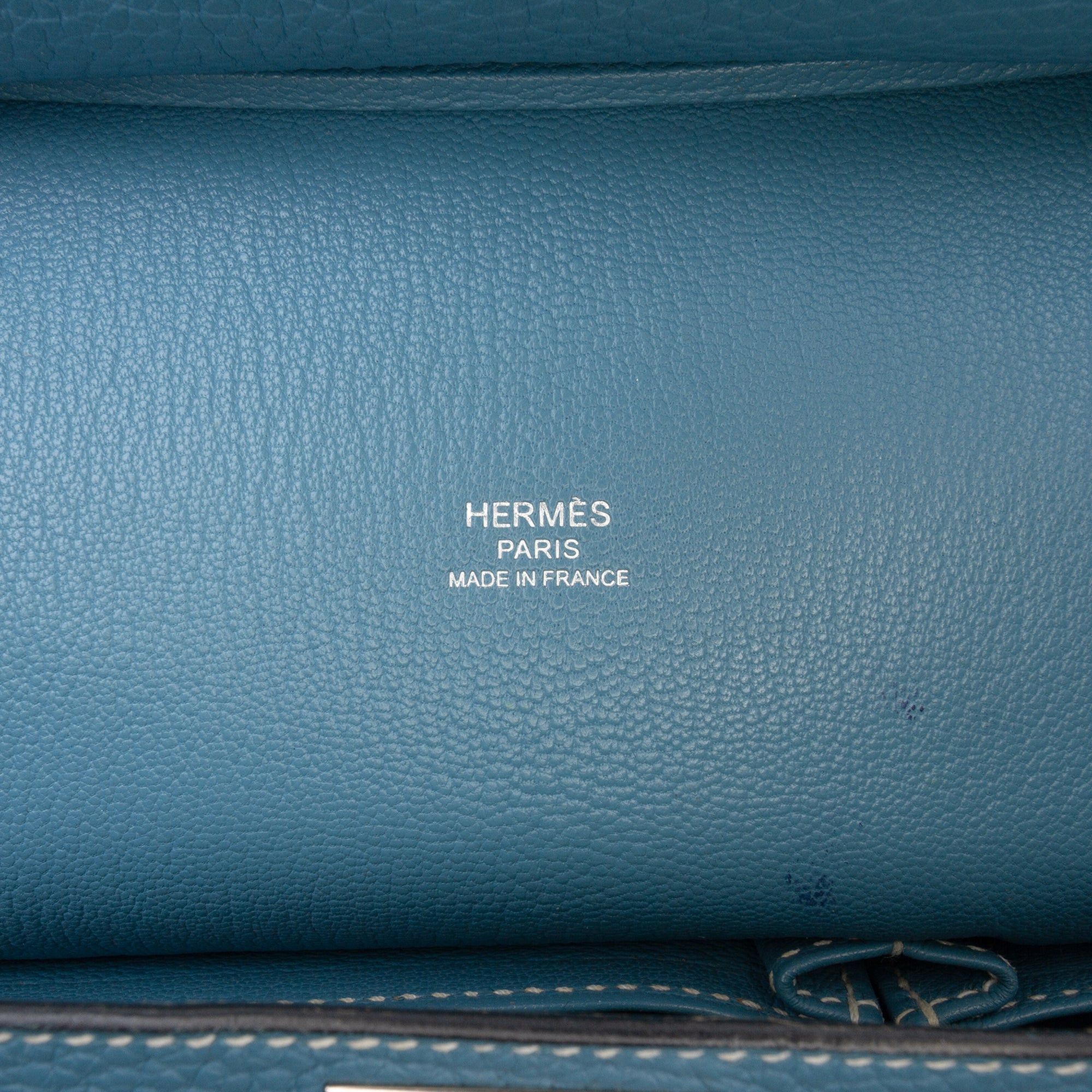 Hermes Clemence Jypsiere 28 Size ONE SIZE - 5 Thumbnail