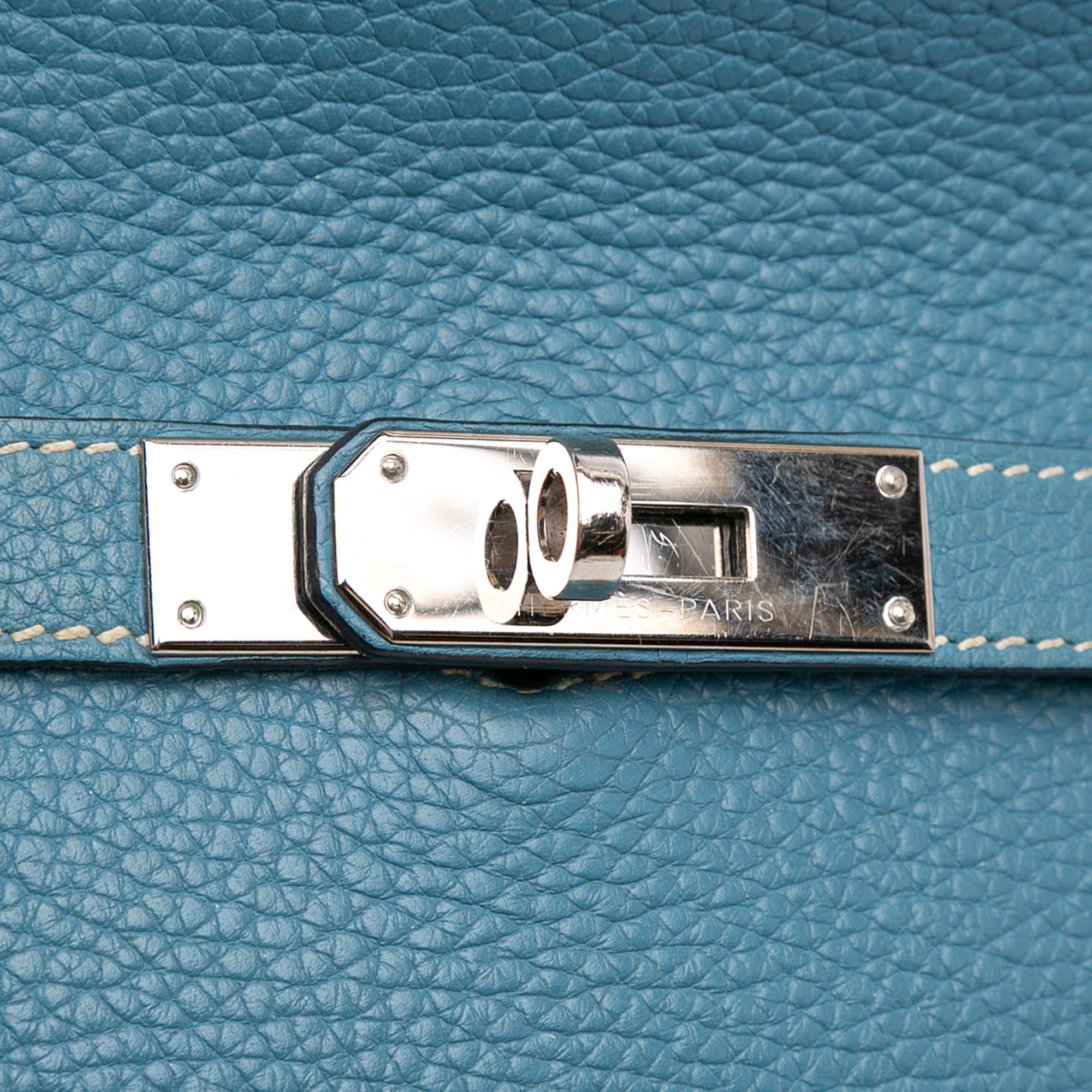Hermes Clemence Jypsiere 28 Size ONE SIZE - 7 Thumbnail