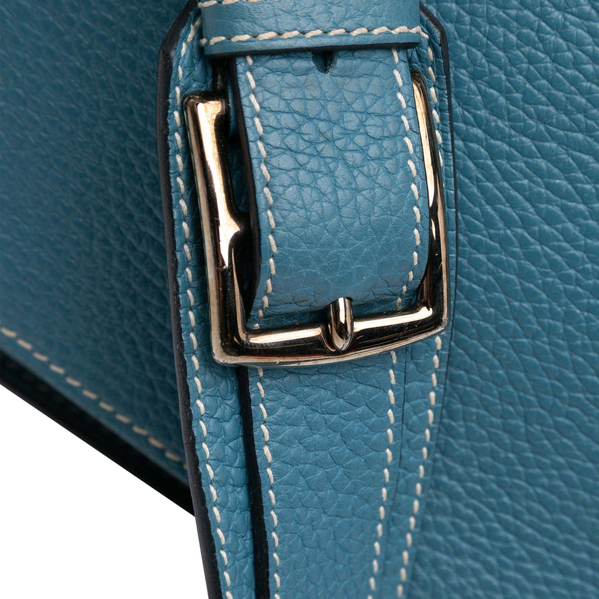 Hermes Clemence Jypsiere 28 Size ONE SIZE - 9 Thumbnail