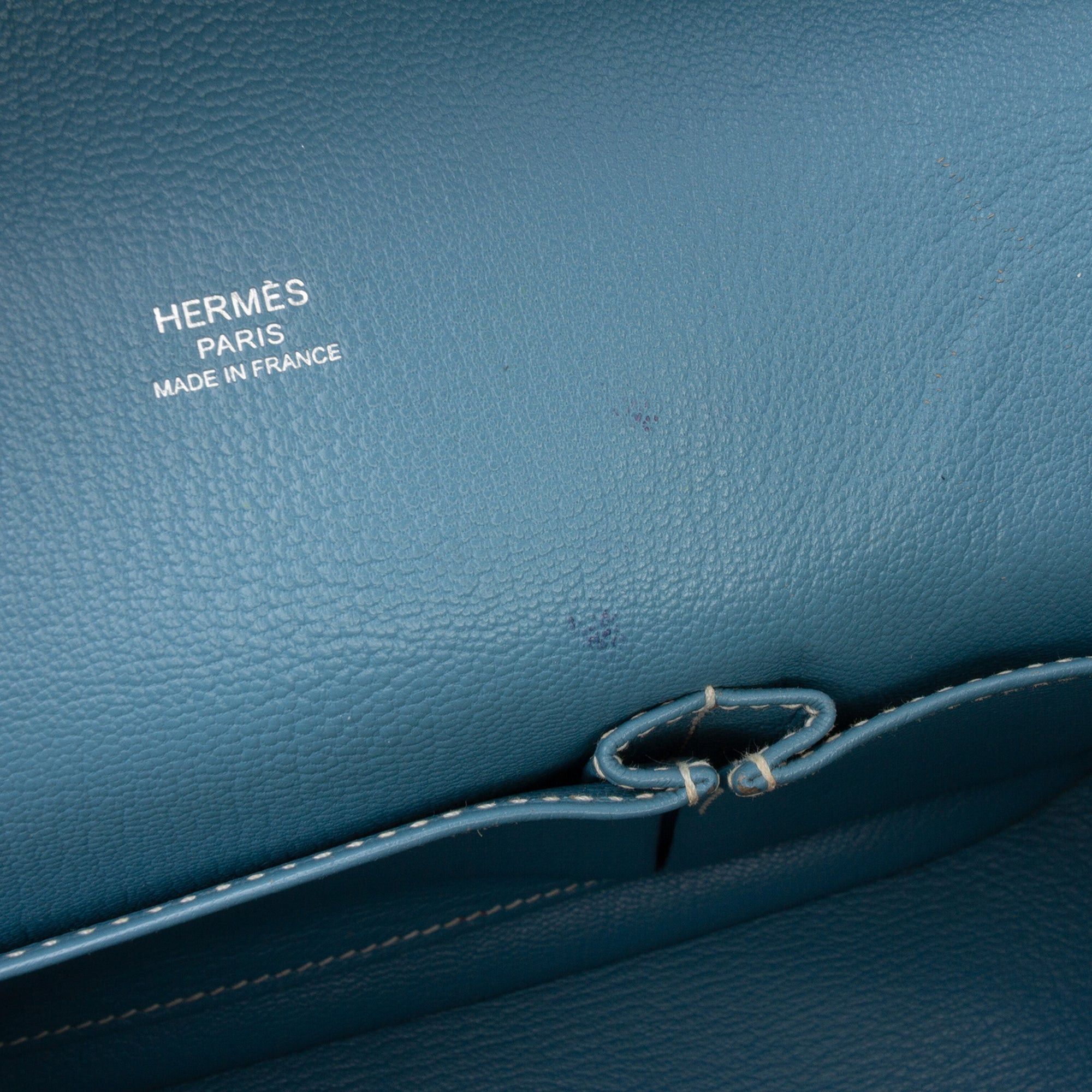 Hermes Clemence Jypsiere 28 Size ONE SIZE - 6 Thumbnail