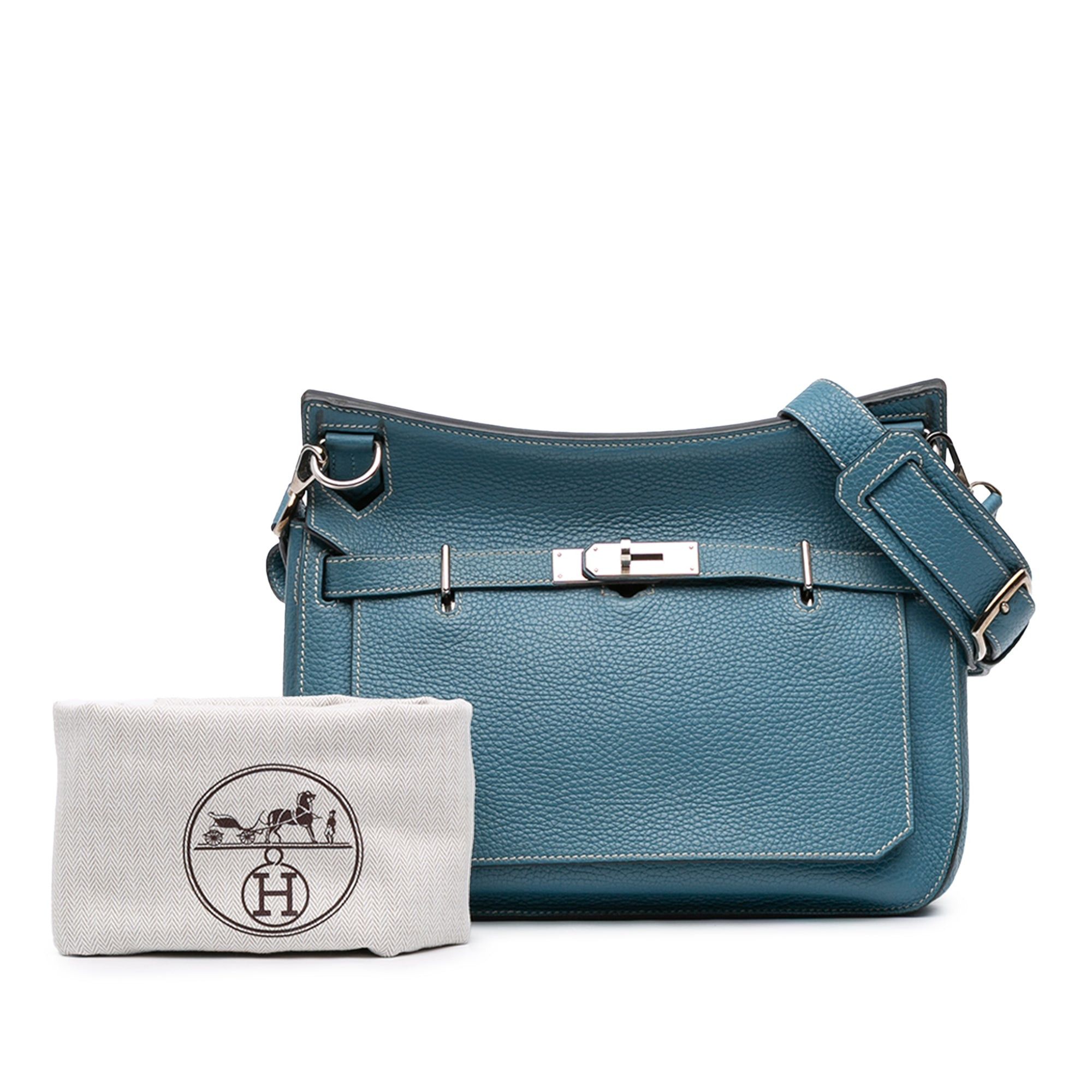 Hermes Clemence Jypsiere 28 Size ONE SIZE - 13 Thumbnail