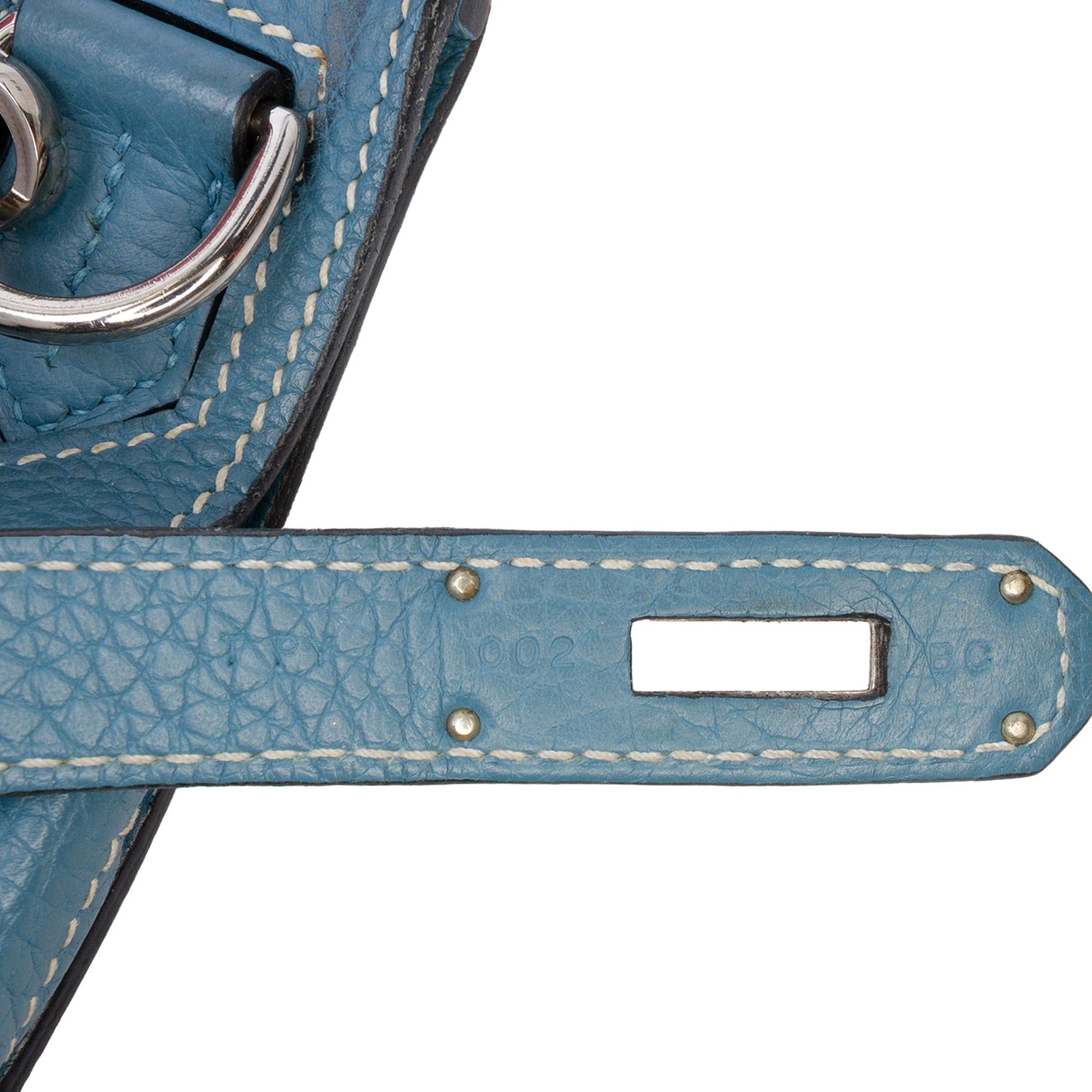 Hermes Clemence Jypsiere 28 Size ONE SIZE - 8 Thumbnail