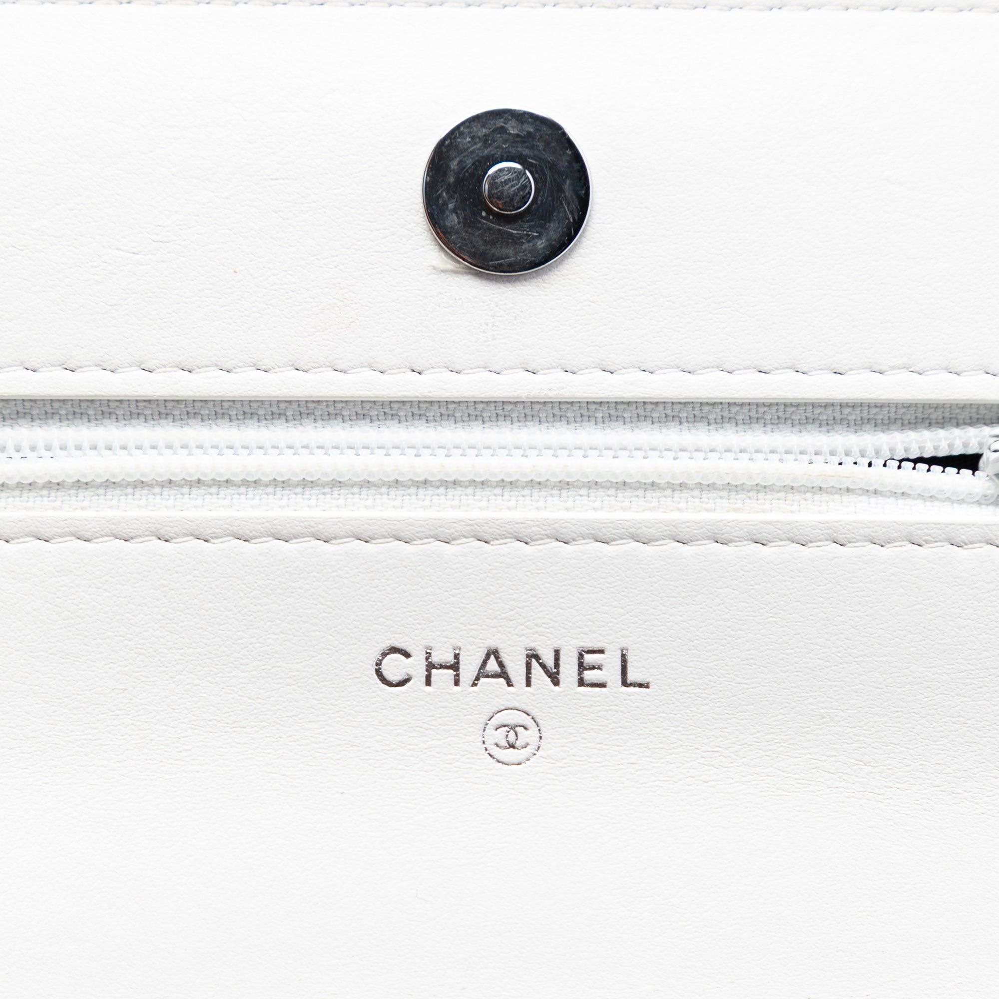 Chanel Quilted Lambskin 19 Wallet on Chain Size ONE SIZE - 5 Thumbnail