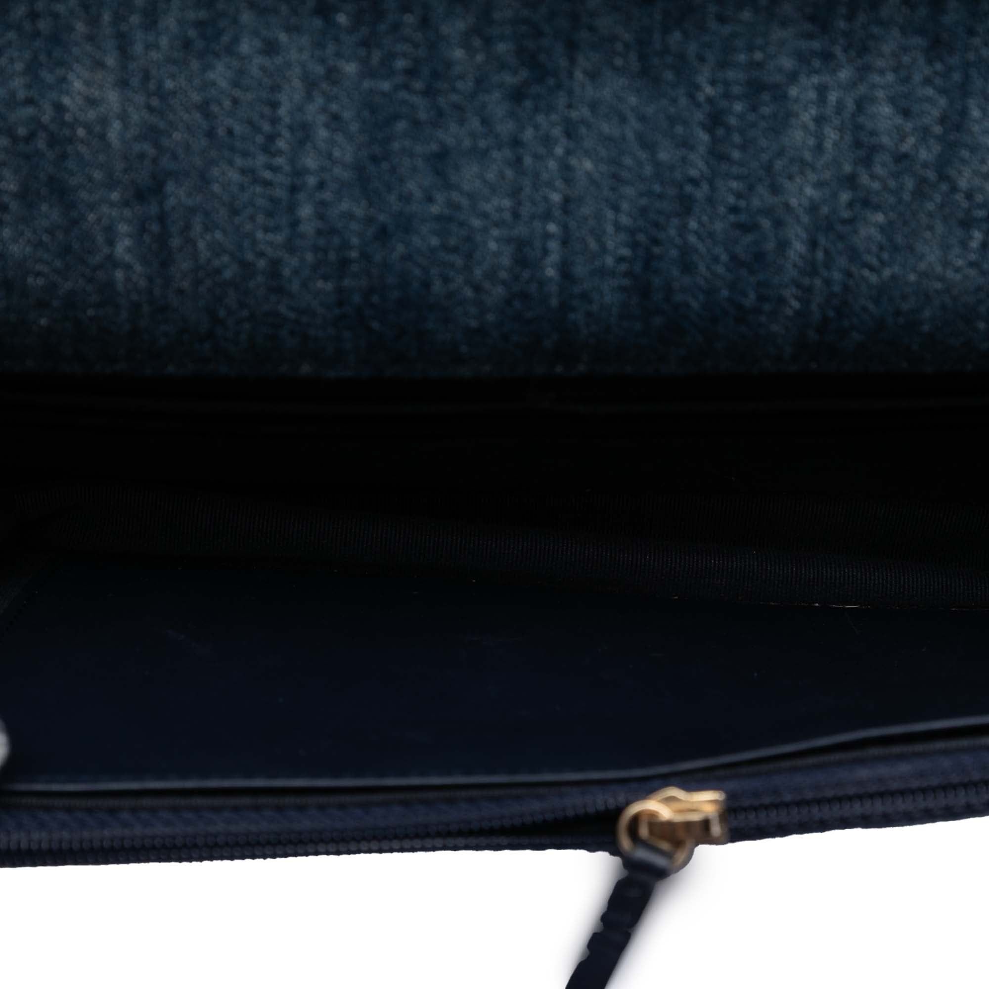 Chanel Denim 19 Flap Wallet On Chain Size ONE SIZE - 4 Thumbnail