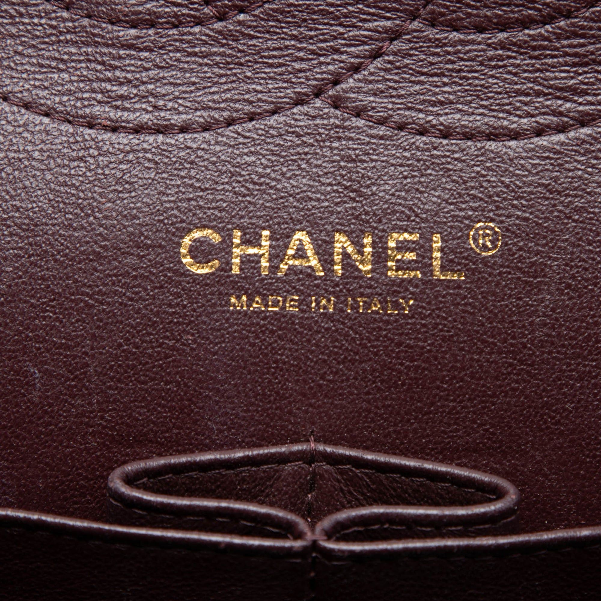 Chanel Jumbo Classic Caviar Double Flap Size ONE SIZE - 5 Thumbnail