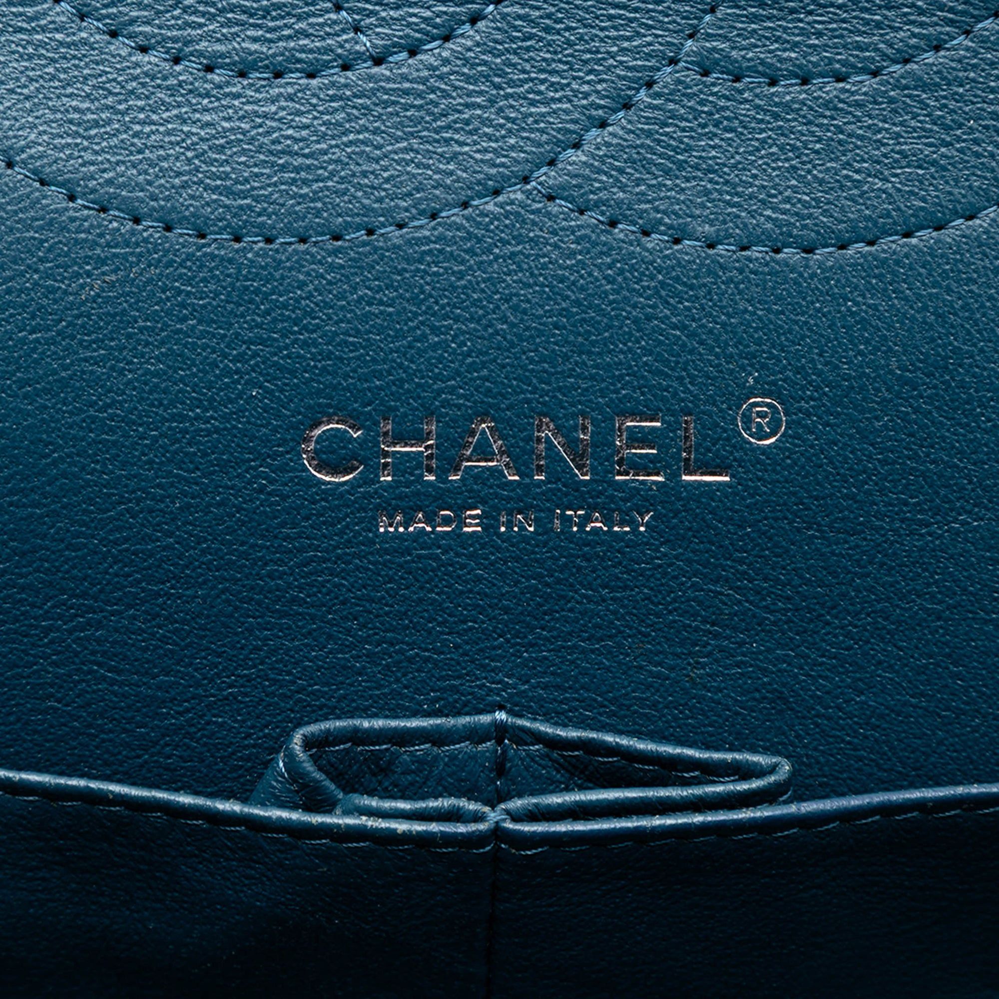 Chanel Jumbo Classic Caviar Double Flap Size ONE SIZE - 5 Thumbnail
