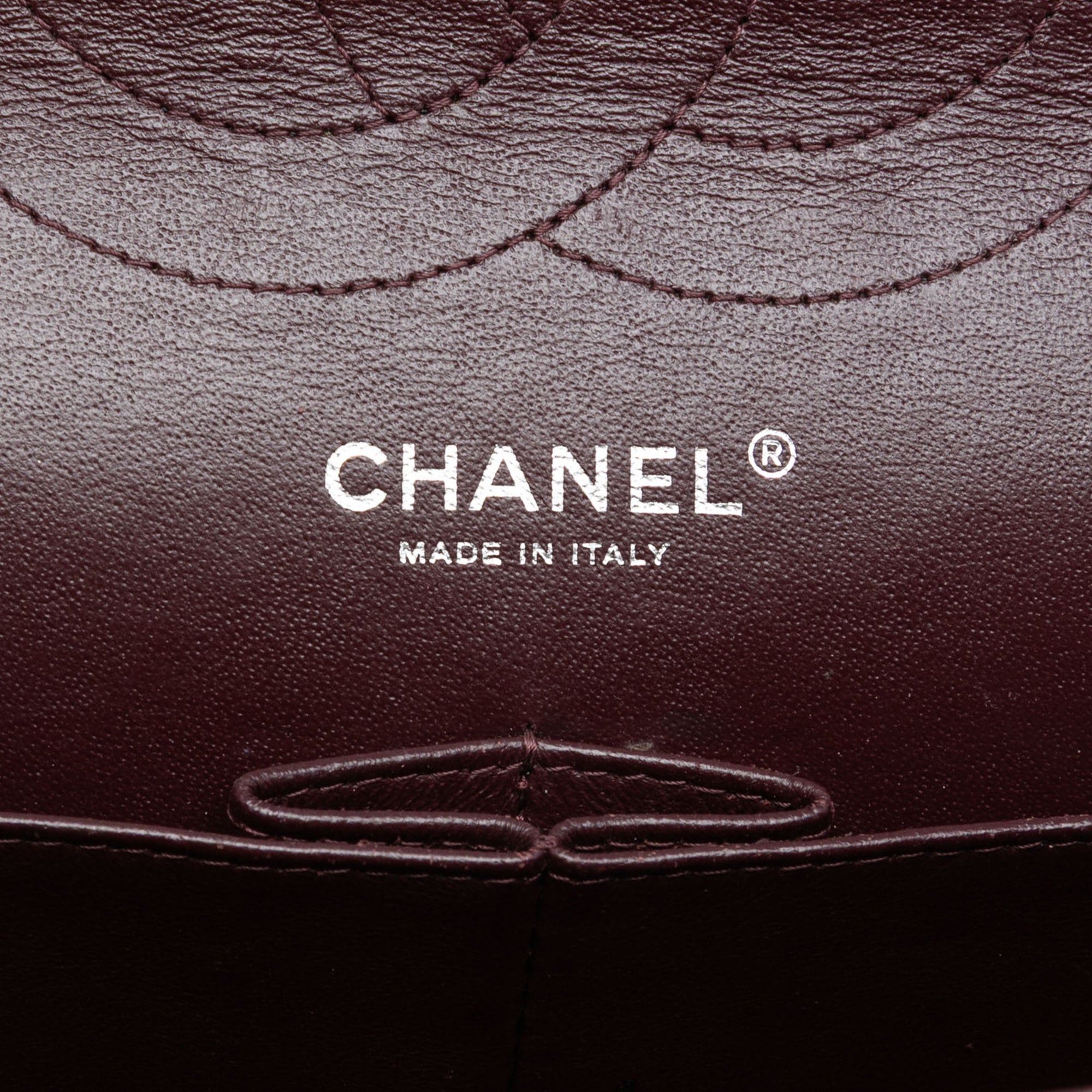 Chanel Jumbo Classic Caviar Double Flap Size ONE SIZE - 5 Thumbnail