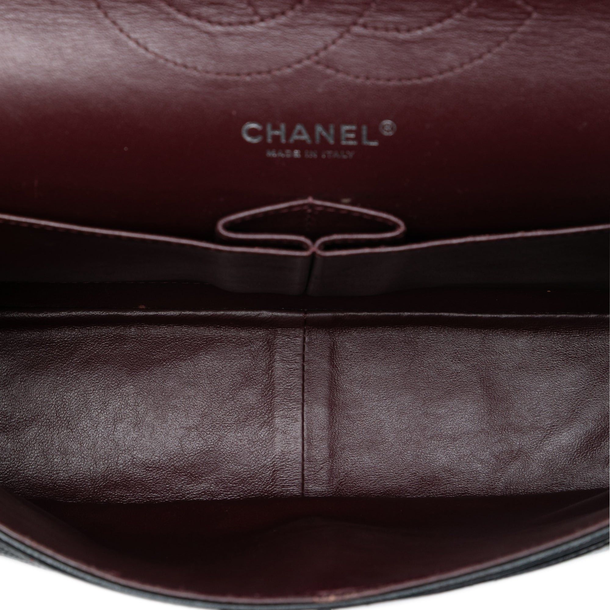 Chanel Jumbo Classic Caviar Double Flap Size ONE SIZE - 4 Thumbnail