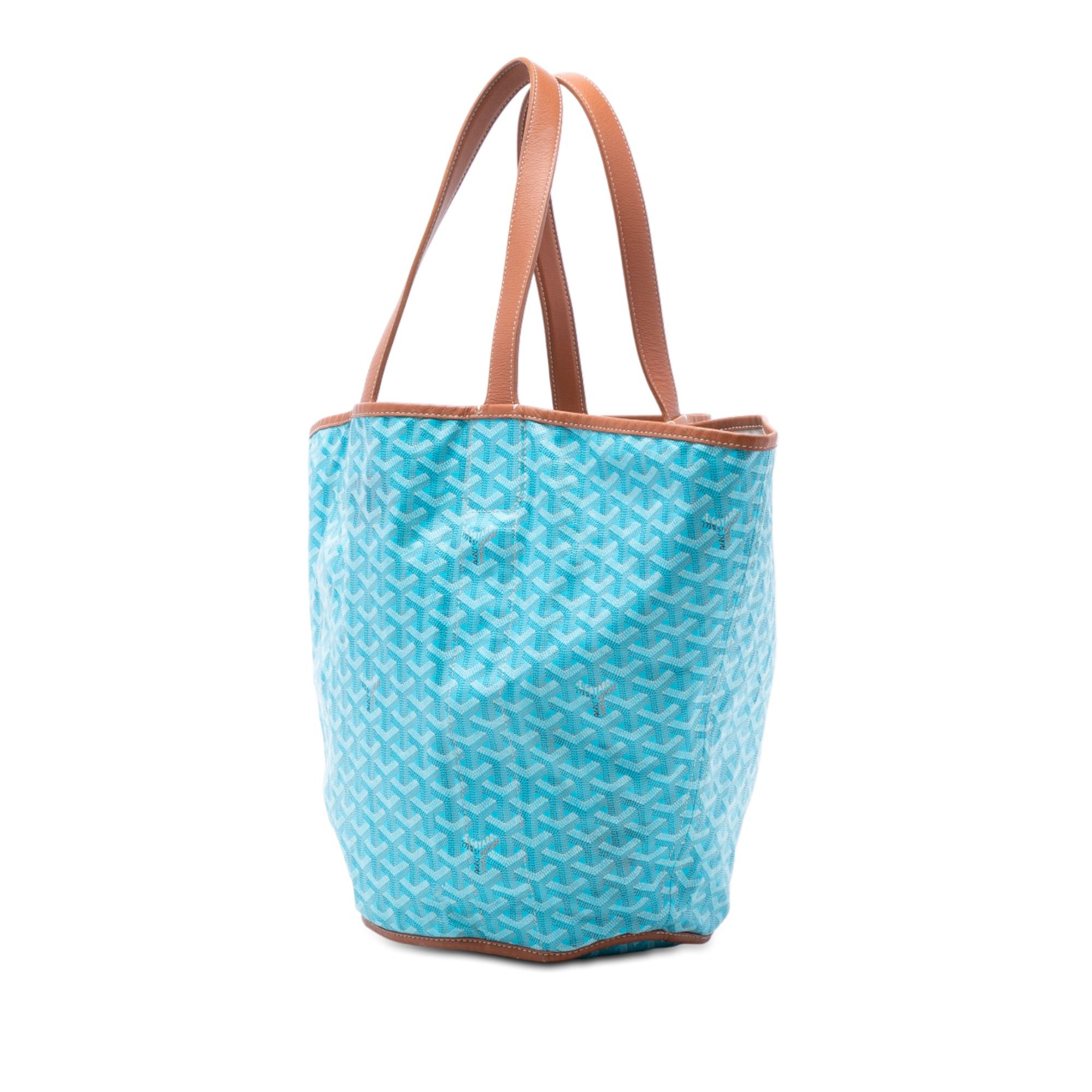 Goyard Goyardine Reversible Belharra Tote Size ONE SIZE - 2 Thumbnail