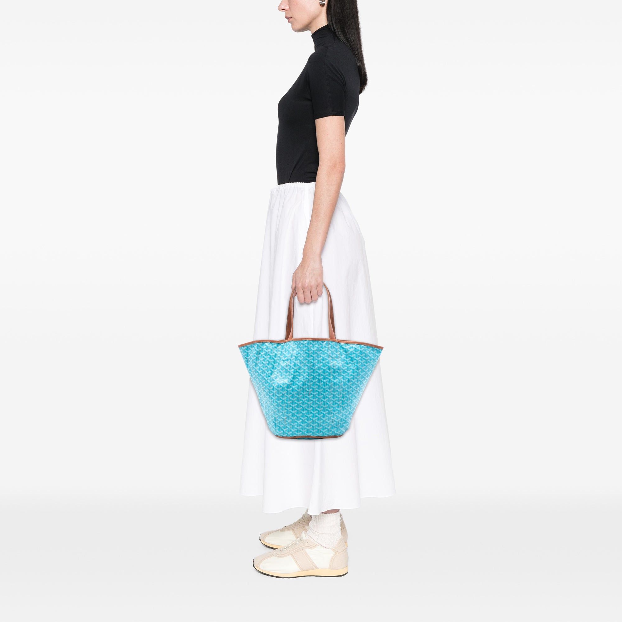 Goyard Goyardine Reversible Belharra Tote Size ONE SIZE - 6 Thumbnail