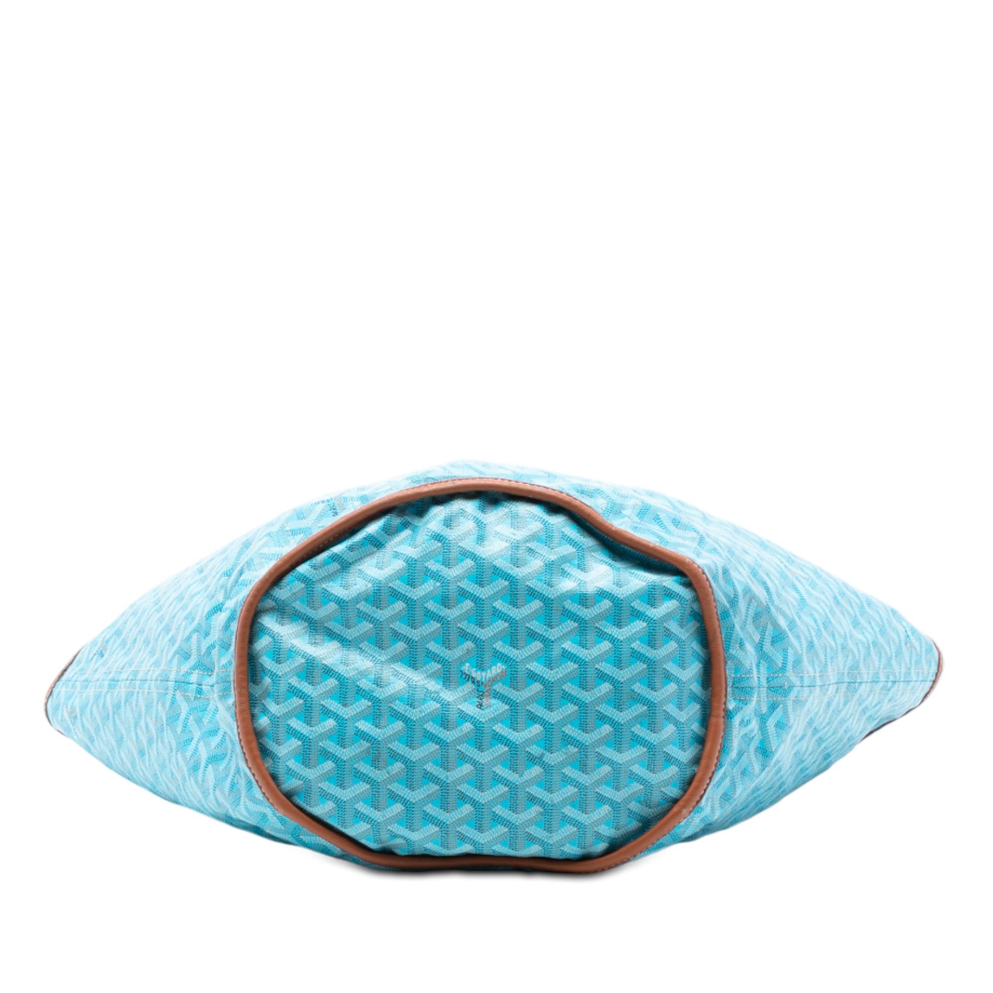 Goyard Goyardine Reversible Belharra Tote Size ONE SIZE - 3 Thumbnail