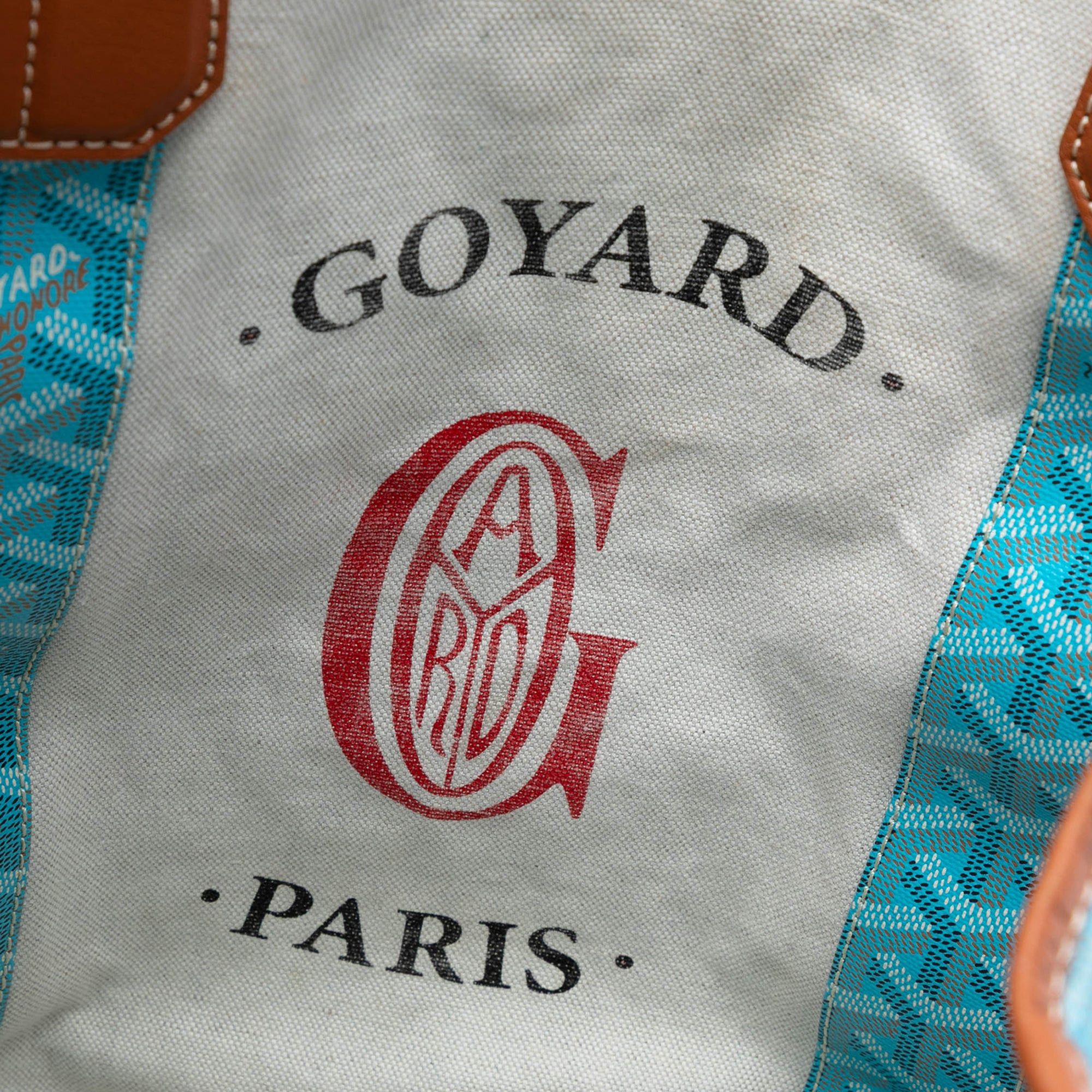 Goyard Goyardine Reversible Belharra Tote Size ONE SIZE - 5 Thumbnail