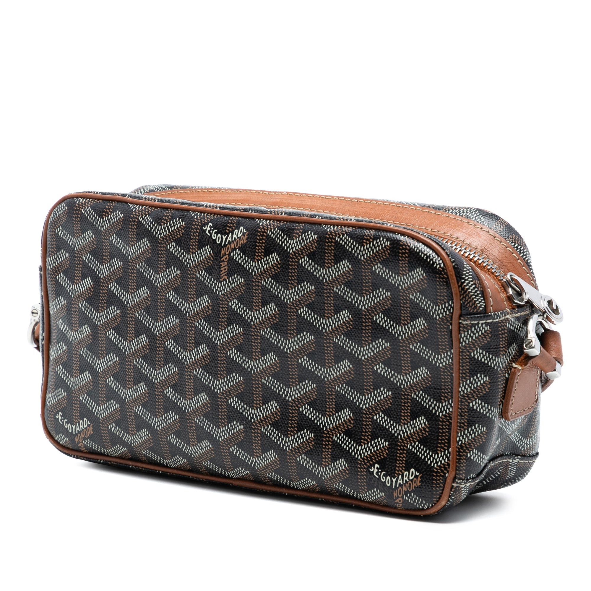 Goyard Goyardine Sac Cap Vert Size ONE SIZE - 2 Thumbnail
