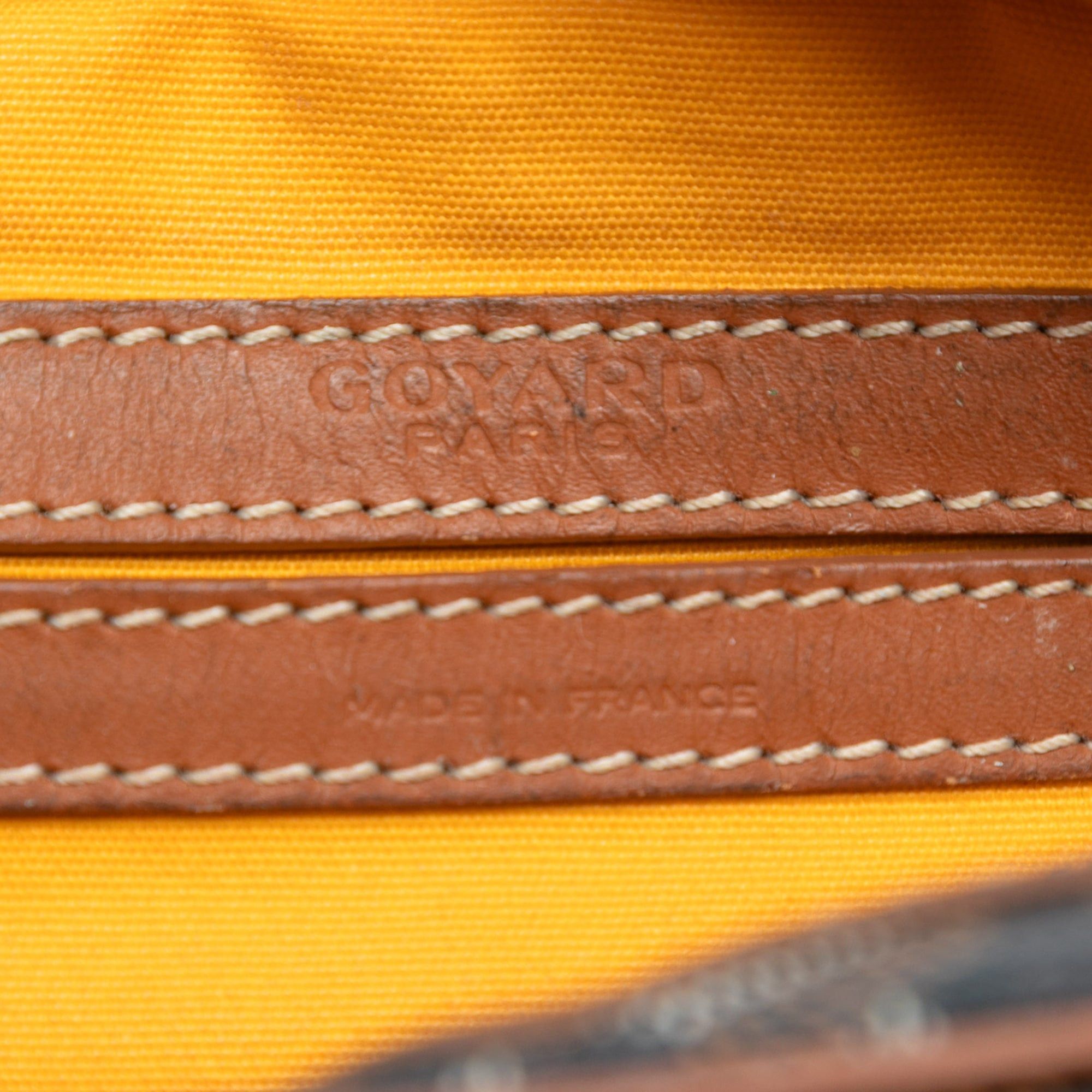 Goyard Goyardine Sac Cap Vert Size ONE SIZE - 5 Thumbnail