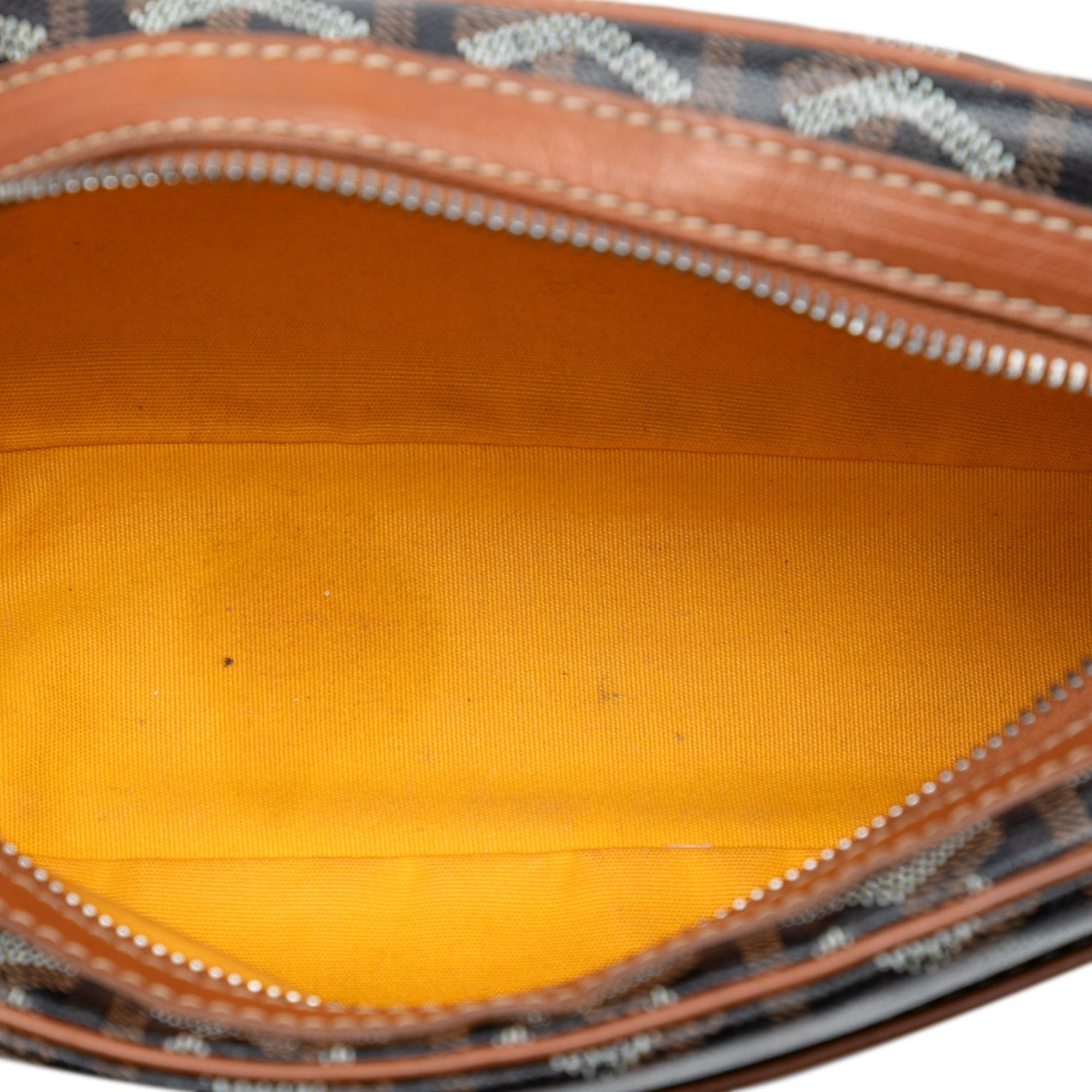 Goyard Goyardine Sac Cap Vert Size ONE SIZE - 4 Thumbnail