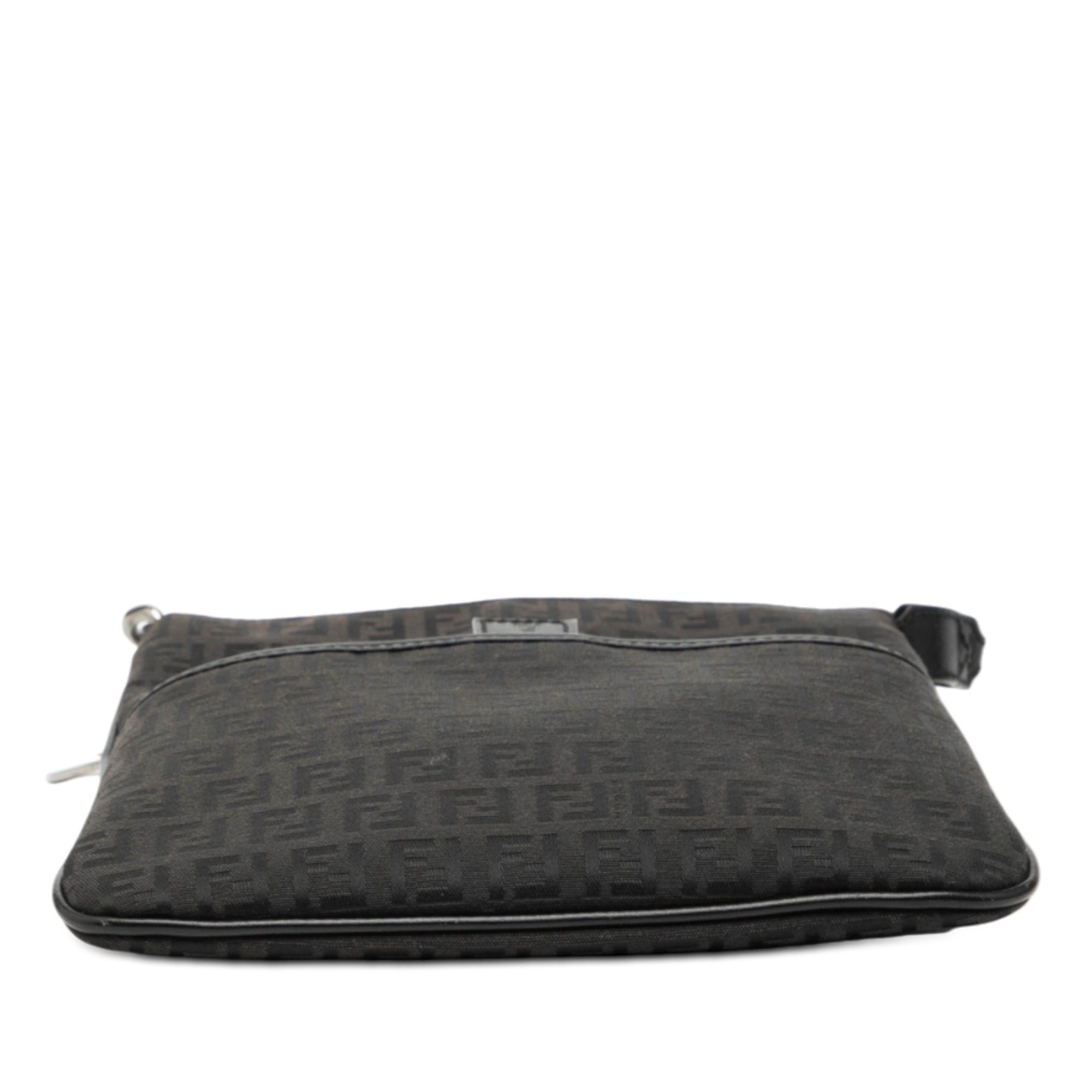Fendi Zucchino Canvas Crossbody Size ONE SIZE - 3 Thumbnail
