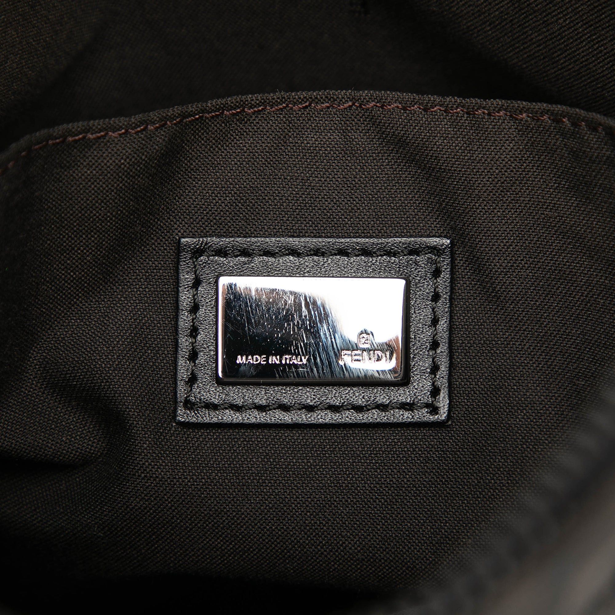 Fendi Zucchino Canvas Crossbody Size ONE SIZE - 5 Thumbnail