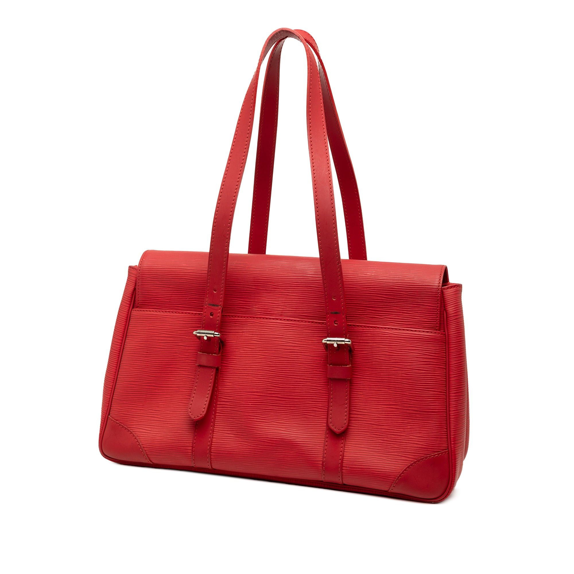 Louis Vuitton Epi Segur MM Size ONE SIZE - 2 Thumbnail