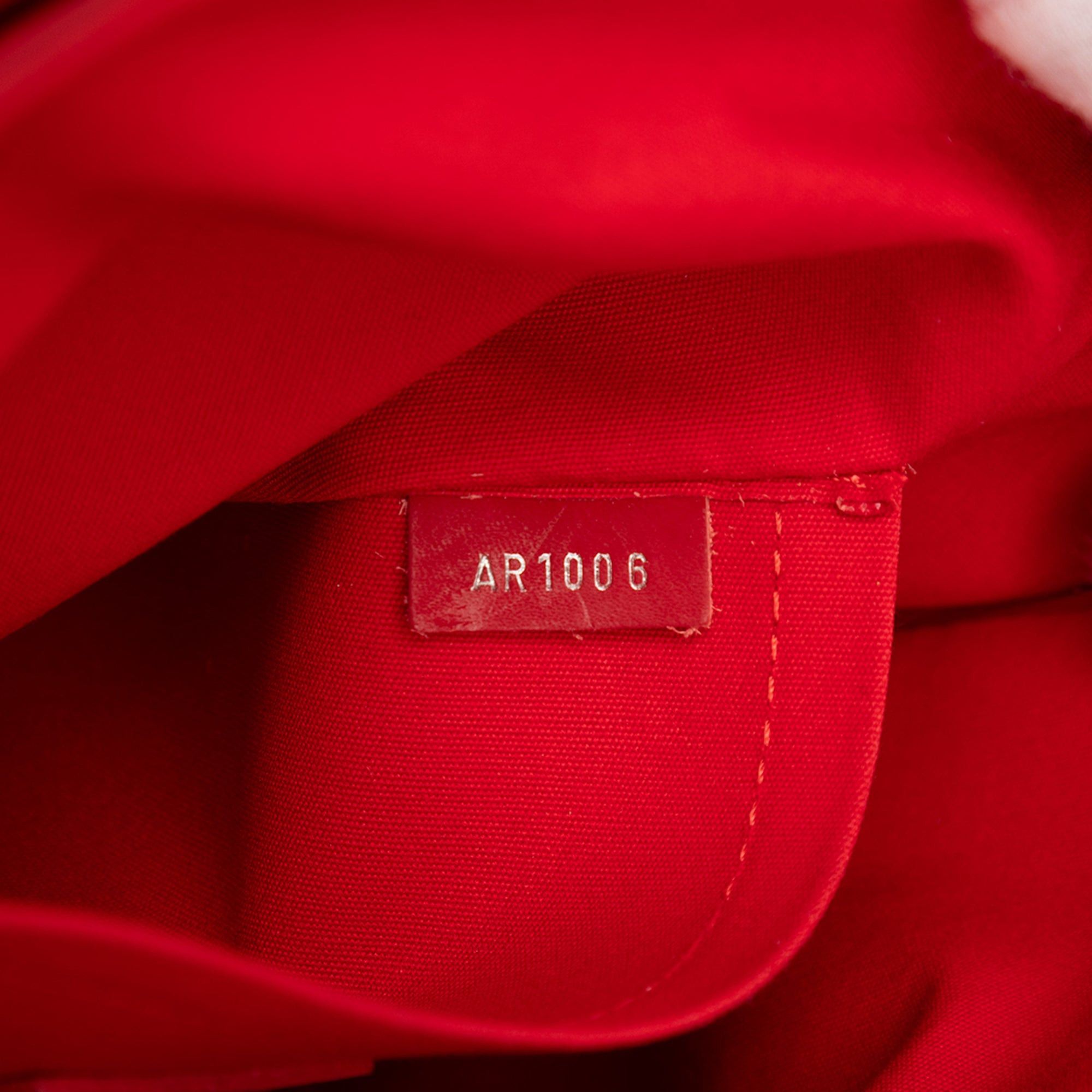 Louis Vuitton Epi Segur MM Size ONE SIZE - 6 Thumbnail