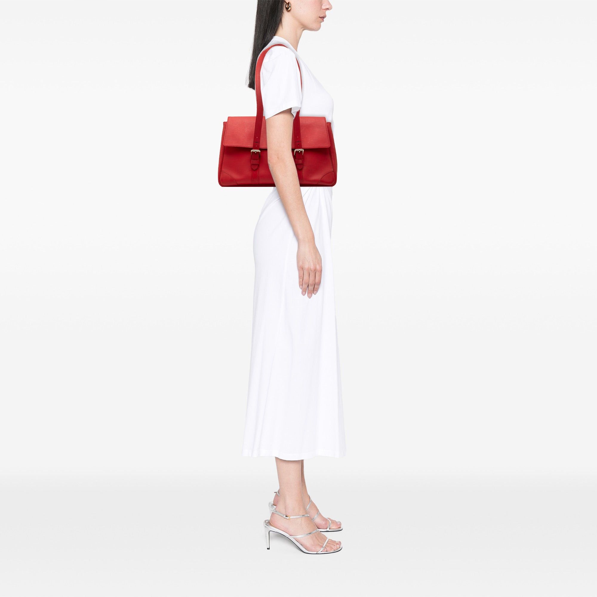 Louis Vuitton Epi Segur MM Size ONE SIZE - 9 Thumbnail