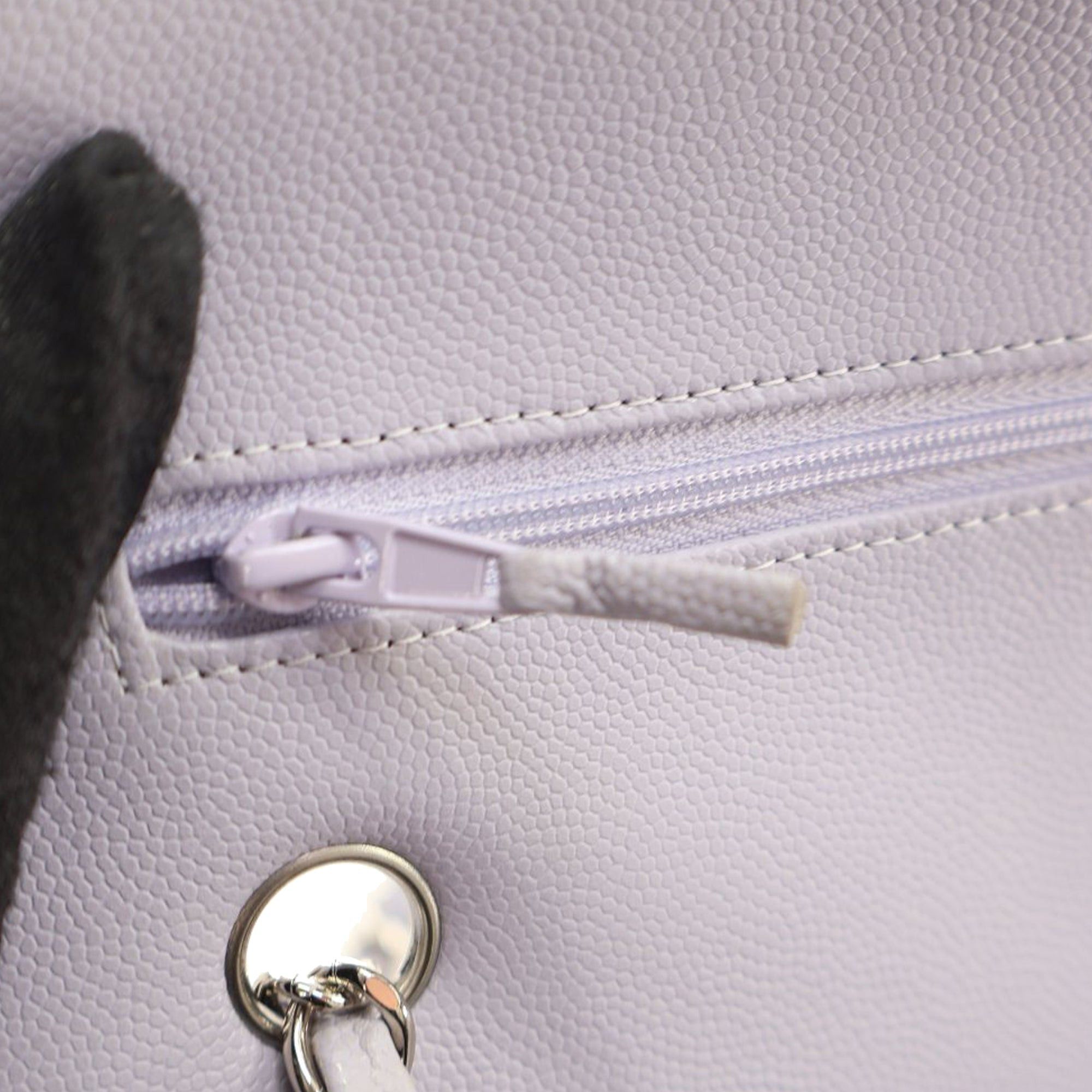 Chanel Small Classic Caviar Double Flap Size ONE SIZE - 7 Thumbnail