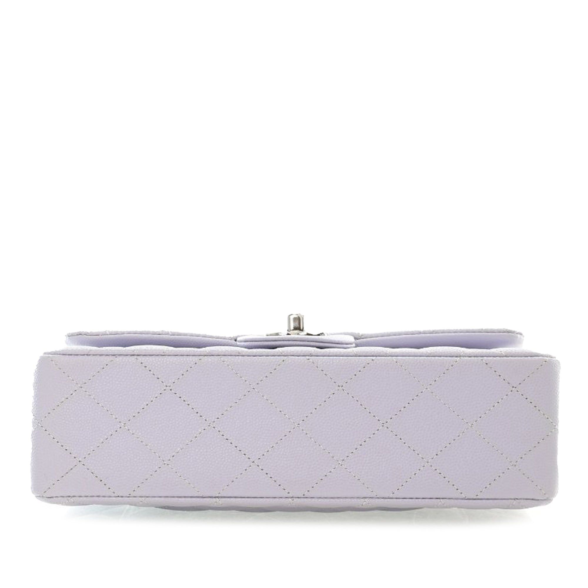 Chanel Small Classic Caviar Double Flap Size ONE SIZE - 3 Thumbnail