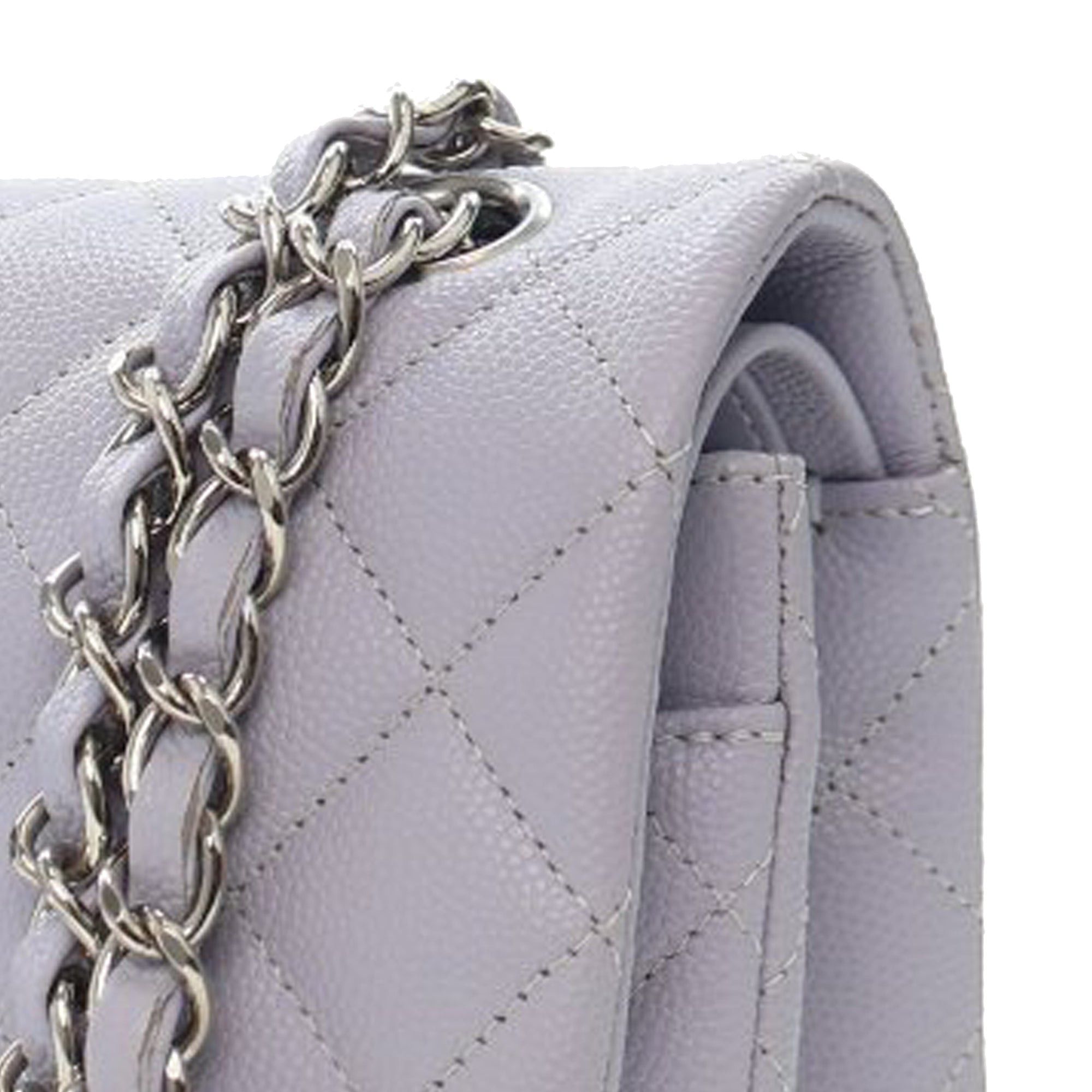 Chanel Small Classic Caviar Double Flap Size ONE SIZE - 12 Thumbnail