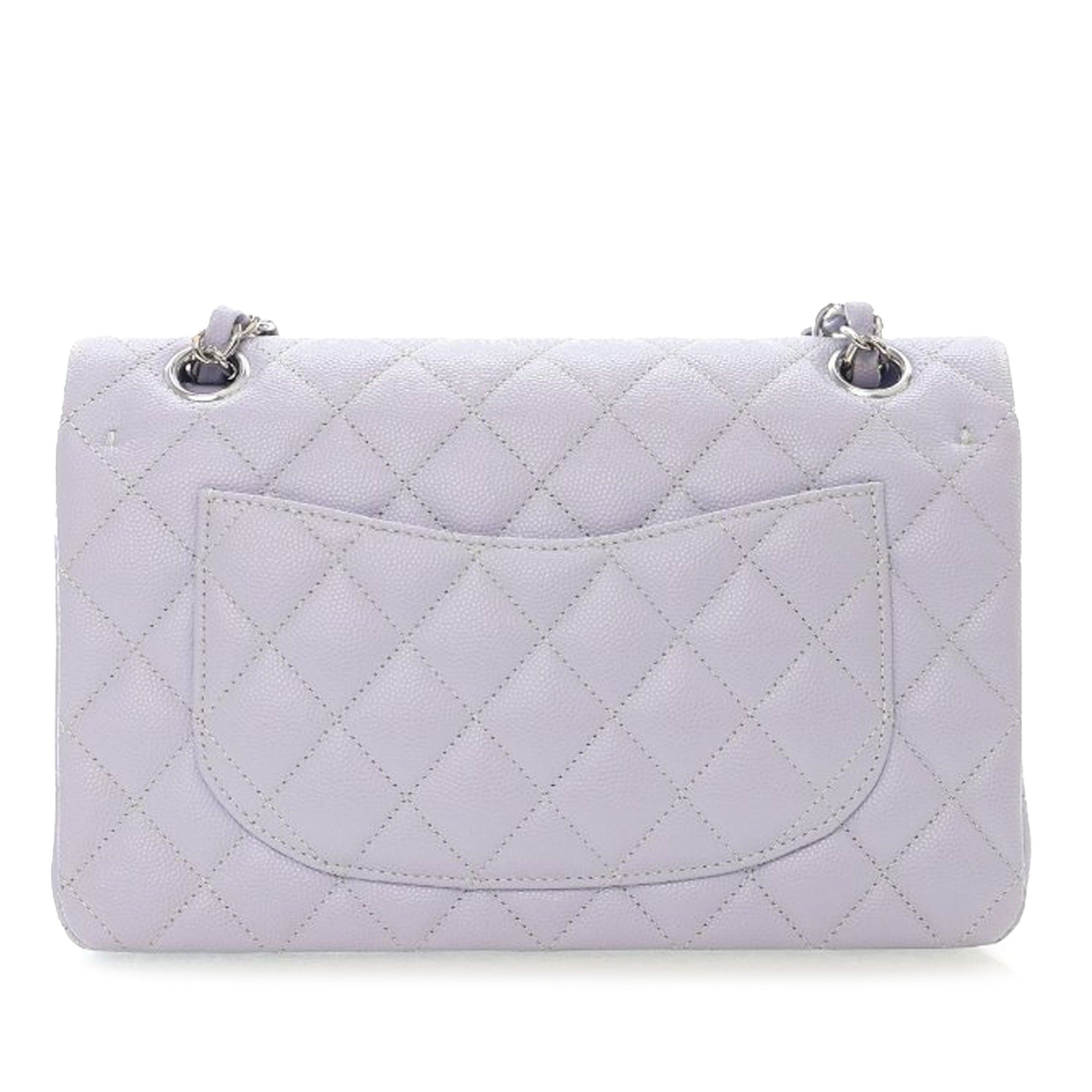 Chanel Small Classic Caviar Double Flap Size ONE SIZE - 2 Thumbnail