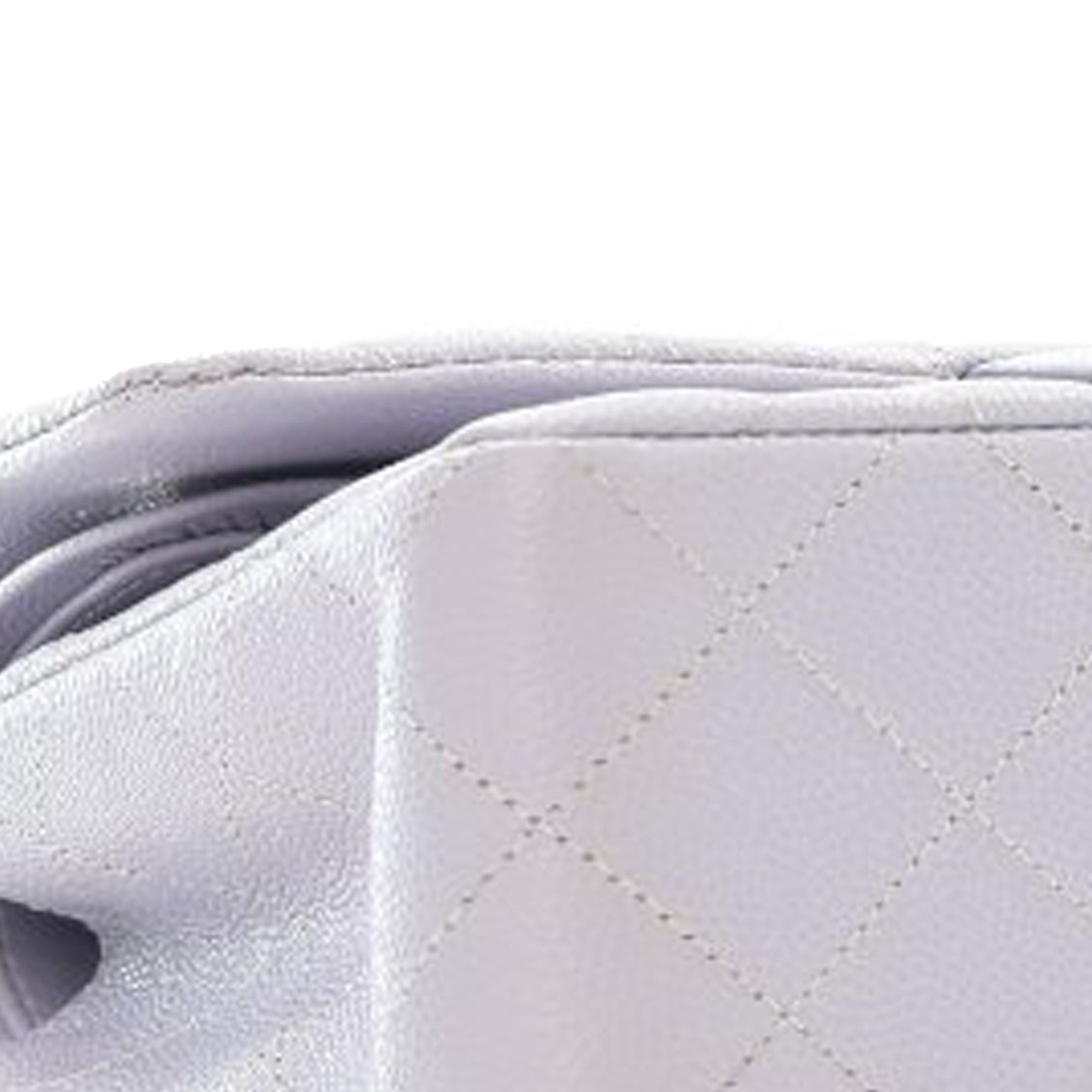 Chanel Small Classic Caviar Double Flap Size ONE SIZE - 11 Thumbnail