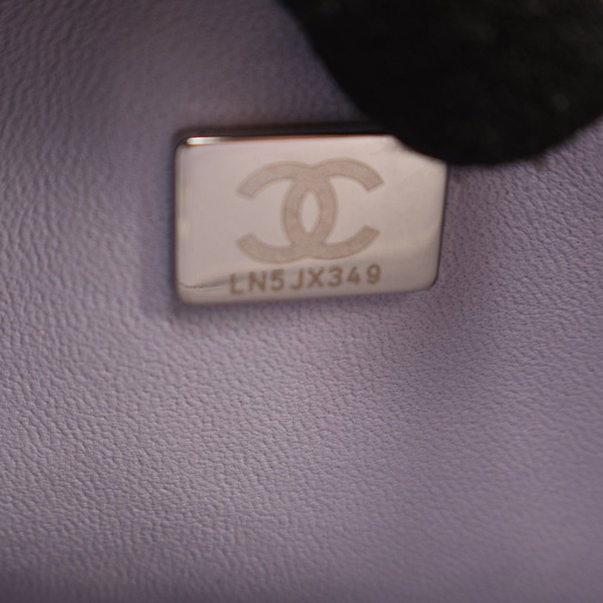 Chanel Small Classic Caviar Double Flap Size ONE SIZE - 6 Thumbnail
