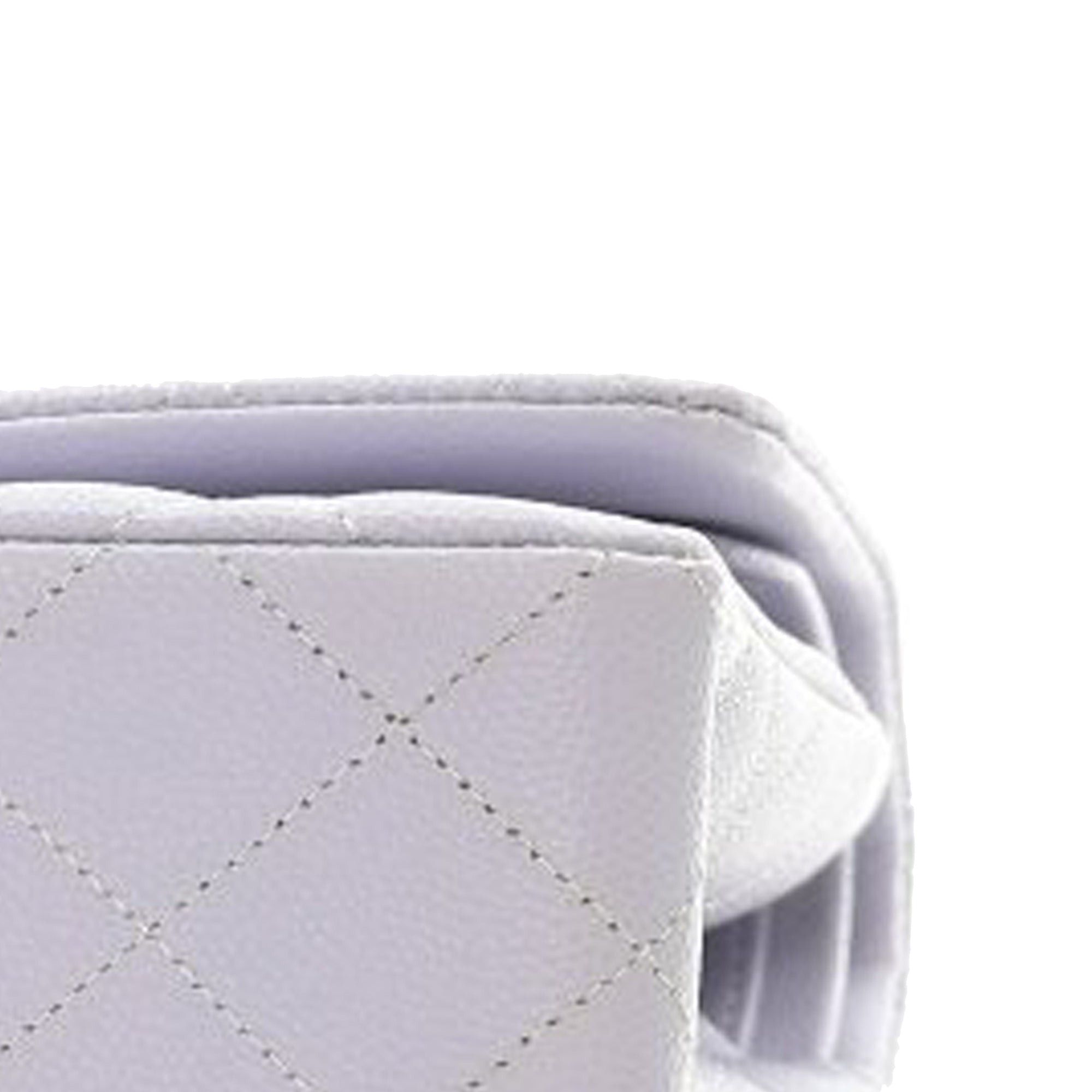 Chanel Small Classic Caviar Double Flap Size ONE SIZE - 10 Thumbnail