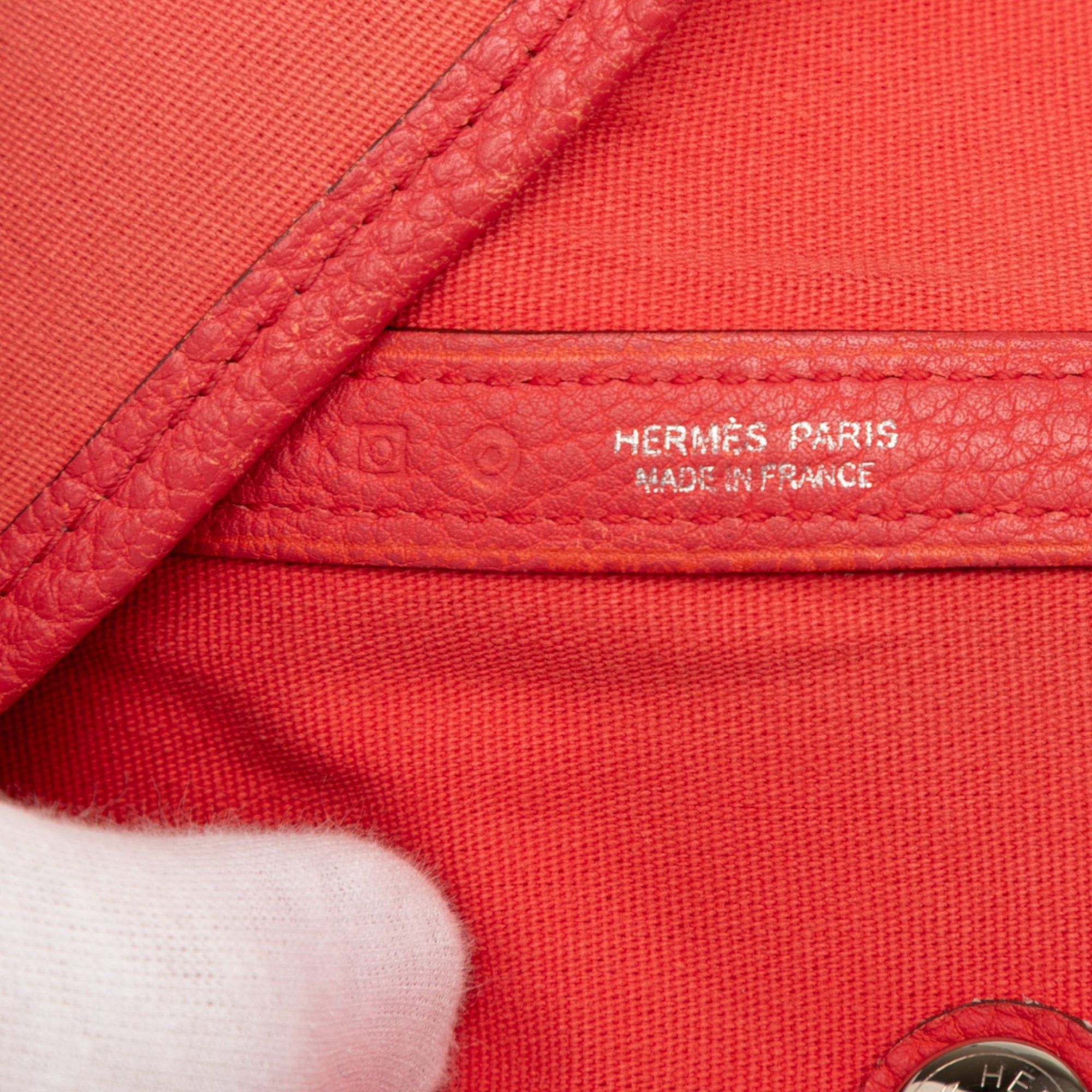 Hermes Toile and Negonda Garden Party 36 Size ONE SIZE - 5 Thumbnail