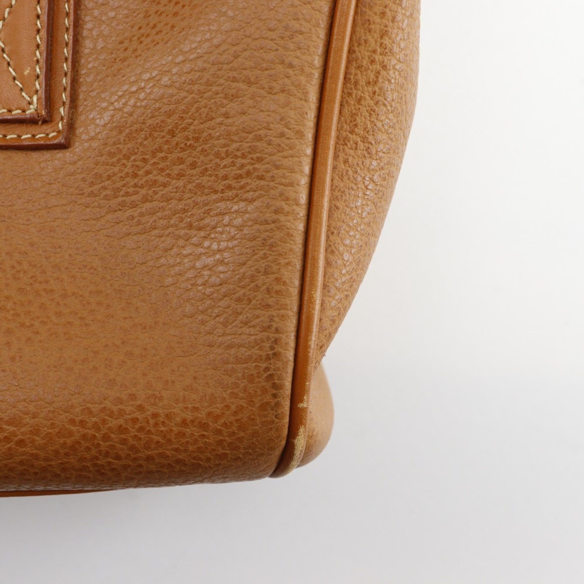 Gucci Gucci Old Tote Bag, Brown Calfskin, A4 Size, Magnetic closure, Women's Size ONE SIZE - 11 Thumbnail