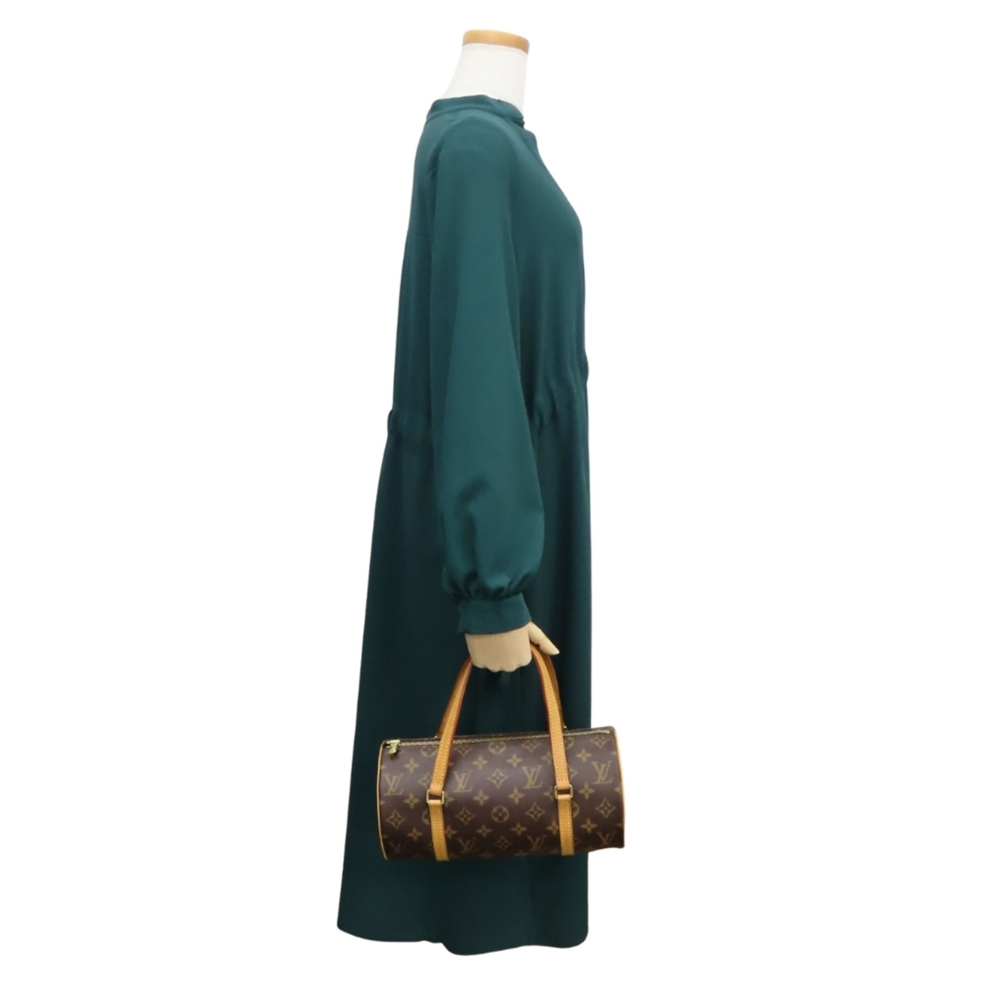 Louis Vuitton Louis Vuitton Papillon 26 Handbag M51386 Monogram Brown Women's LOUIS VUITTON Size ONE SIZE - 16 Thumbnail